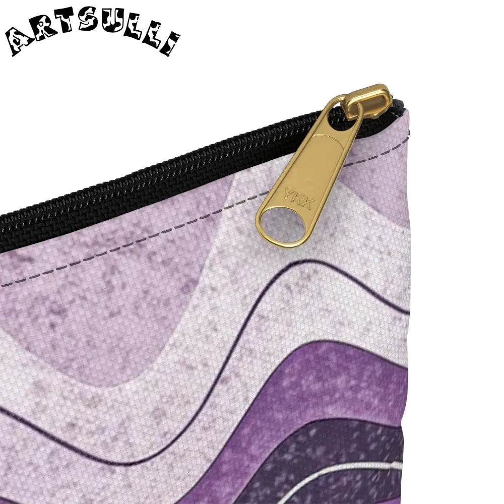 JAKKOUTTHEBXX Bat Wave Accessory Pouch JAKKOUTTHEBXX Artsulli - Art