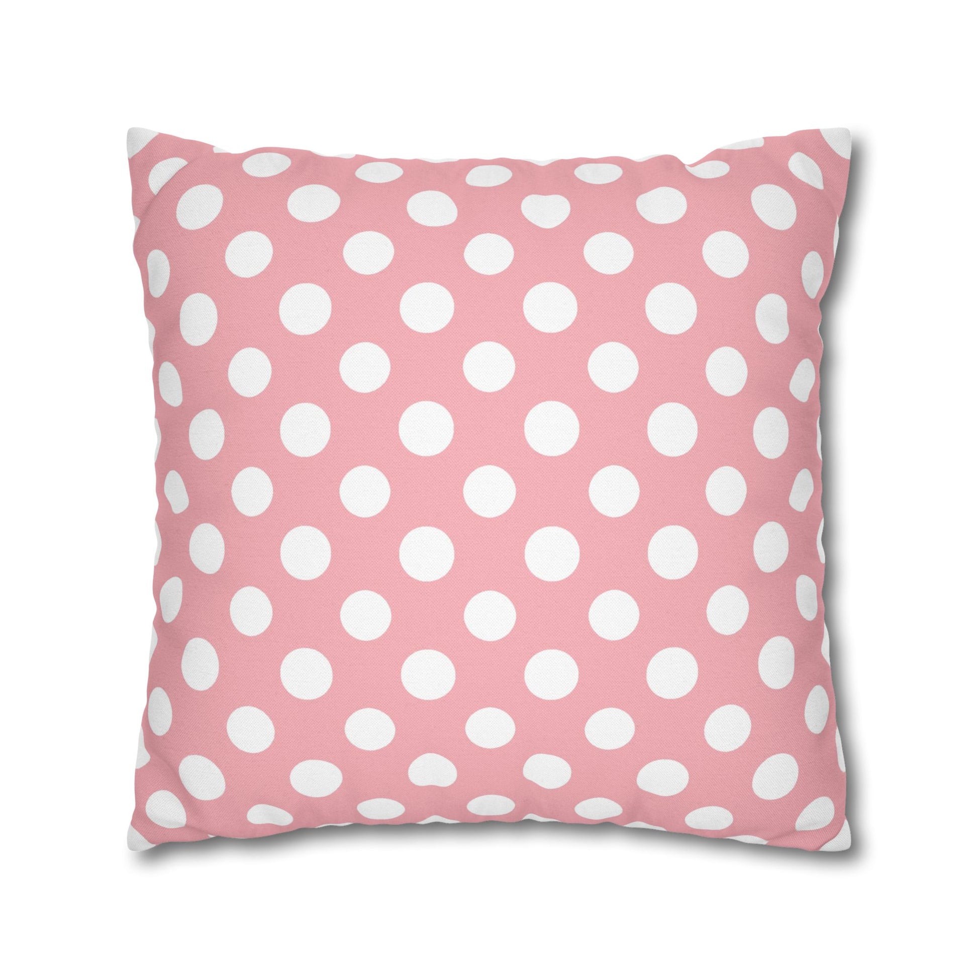 Spun Polyester Square Pillowcase, Artsulli - Art is Long, Life is Short, Home Decor, , , , , , , 