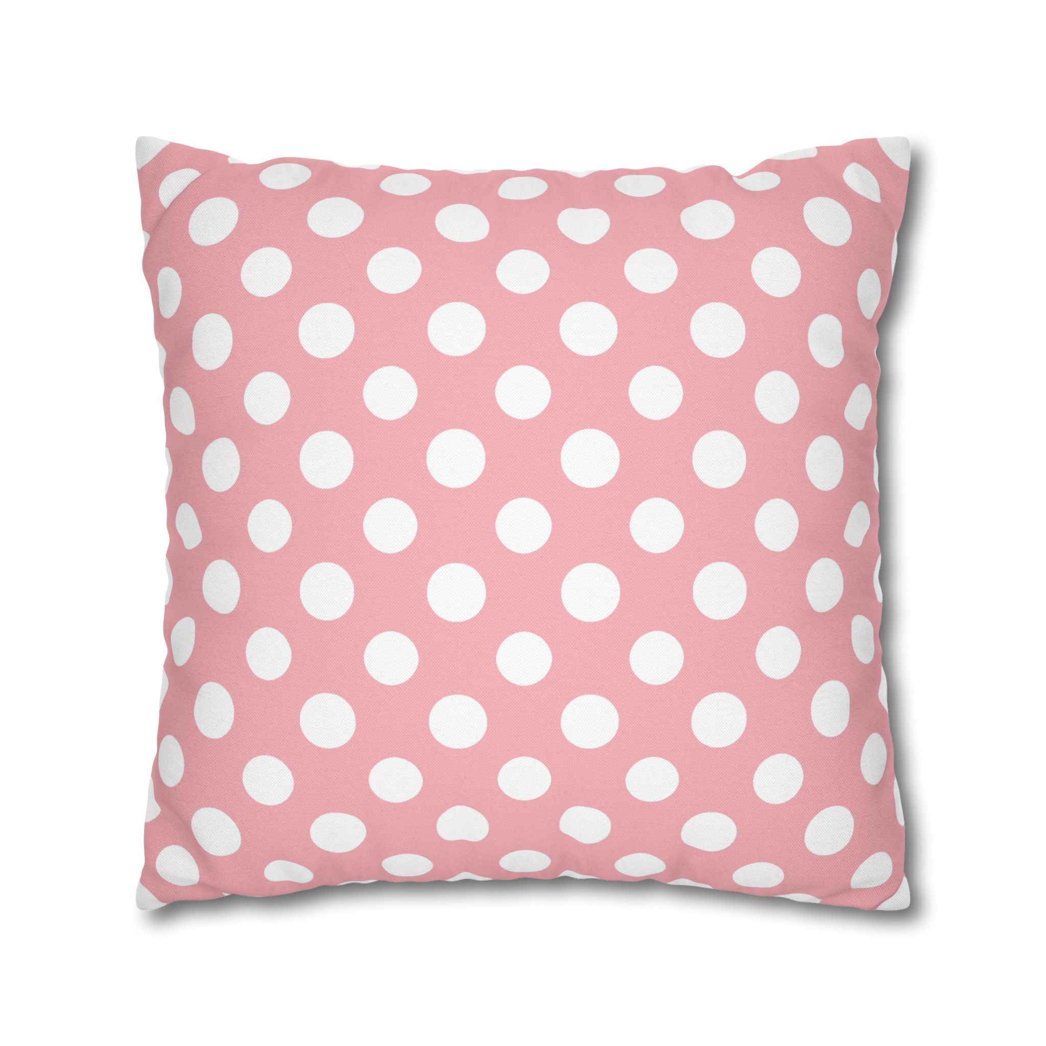 Spun Polyester Square Pillowcase, Artsulli - Art is Long, Life is Short, Home Decor, , , , , , , 