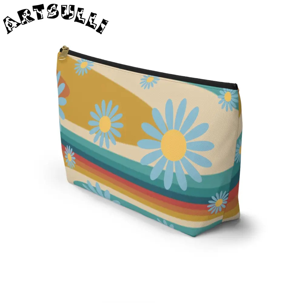 JAKKOUTTHEBXX Psychedelic Floral Hills II Multi-Color Accessory