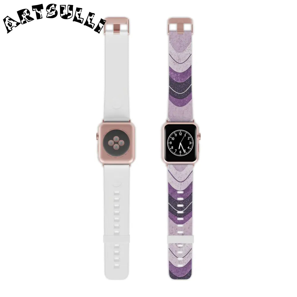JAKKOUTTHEBXX Bat Wave Watch Band for Apple Watch JAKKOUTTHEBXX