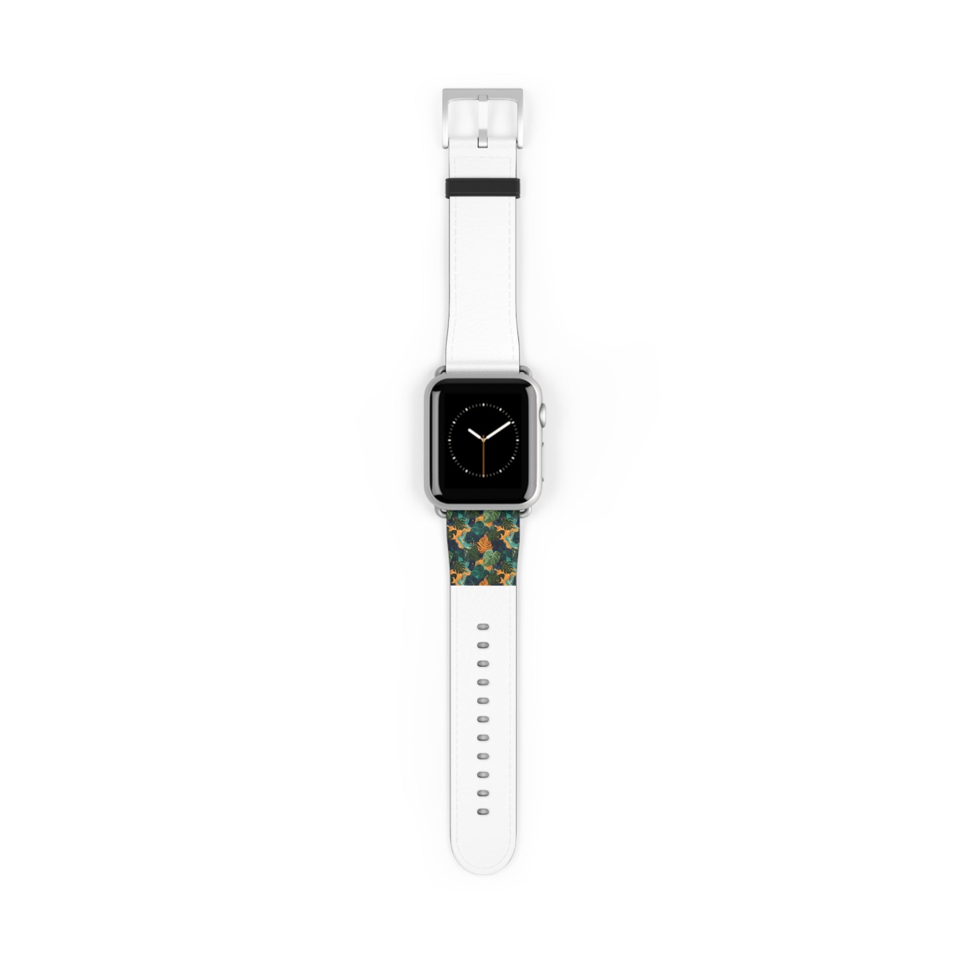 Watch Band, Artsulli - Art is Long, Life is Short, Accessories, Size, 38 - 41 mm, Color, Silver Matte, , , 17409080487700095397