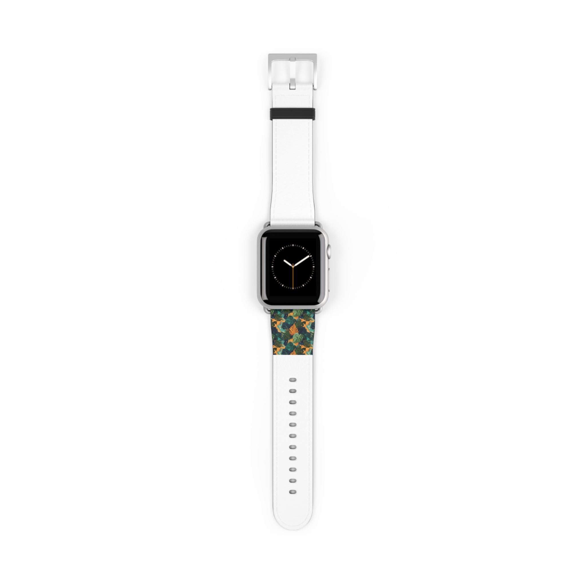 Watch Band, Artsulli - Art is Long, Life is Short, Accessories, Size, 38 - 41 mm, Color, Silver Matte, , , 17409080487700095397