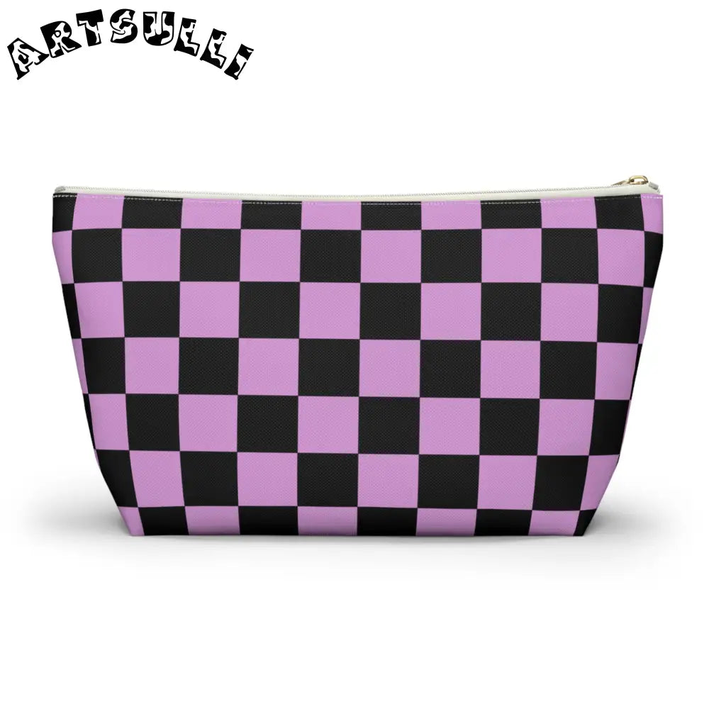 JAKKOUTTHEBXX Pixel Punk Vision Accessory Pouch w T-bottom