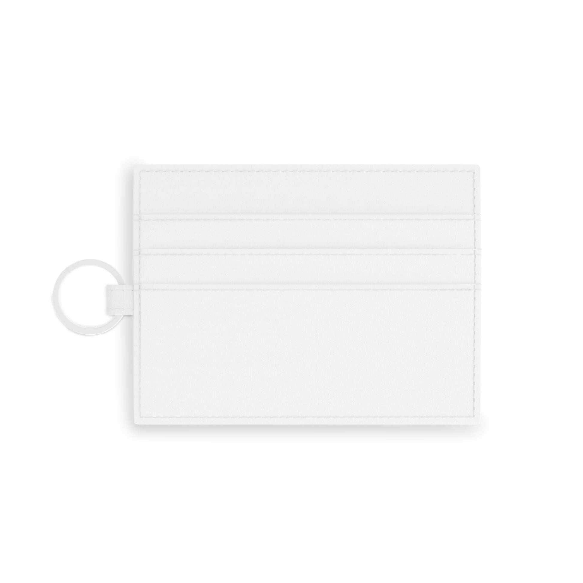 8K Void Surfer Saffiano Leather Card Holder, Artsulli - Art is Long, Life is Short, Accessories, , , , , , , 