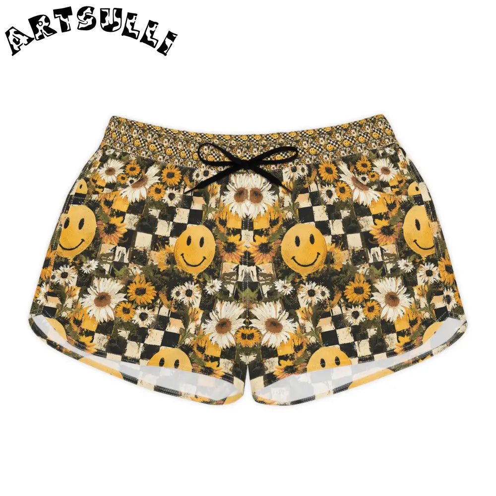 JAKKOUTTHEBXX Smiley Face x Checkerboard x Sunflowers x Trippy x