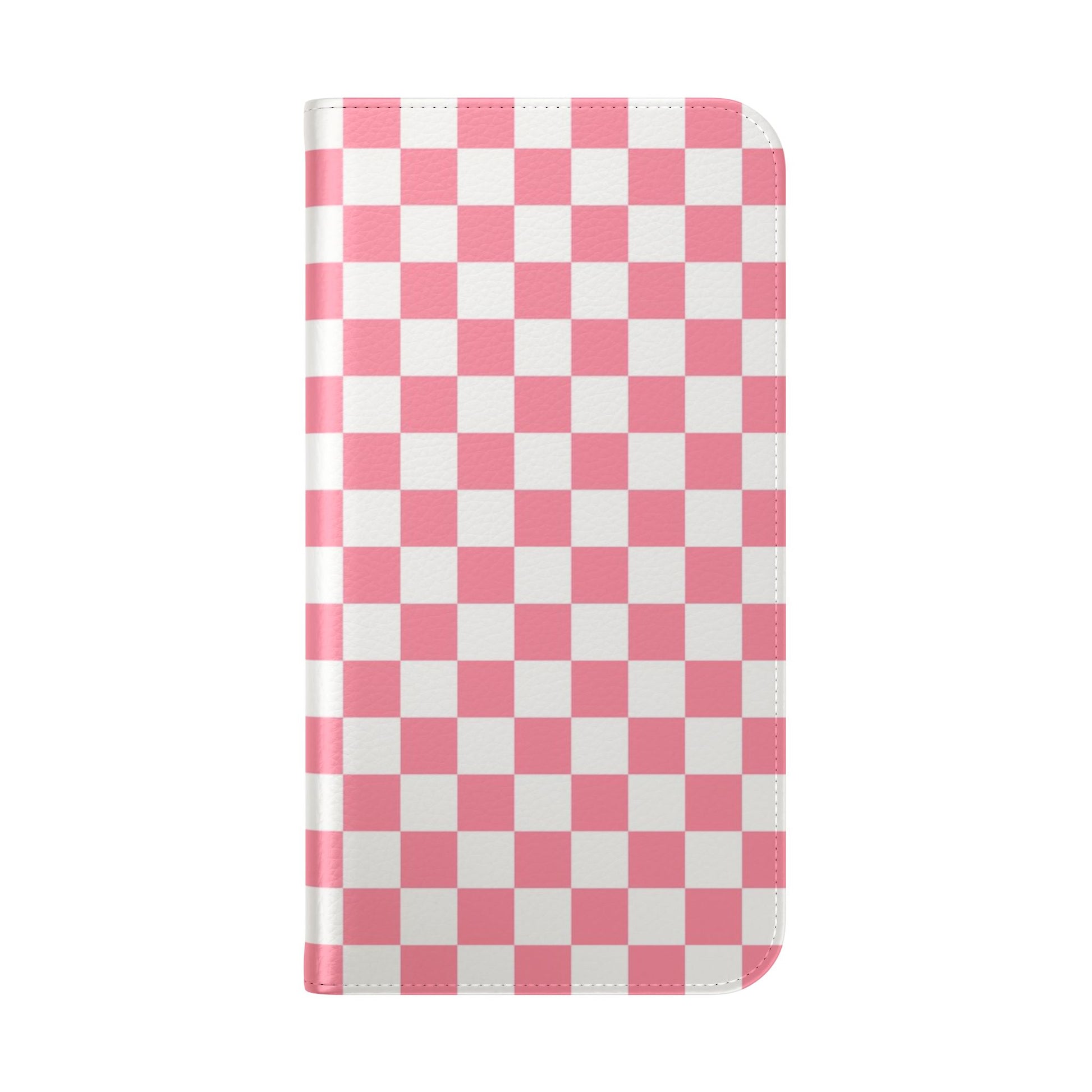 Brigandine Checkered Scene Flip Cases, Artsulli - Art is Long, Life is Short, Phone Case, , , , , , , 