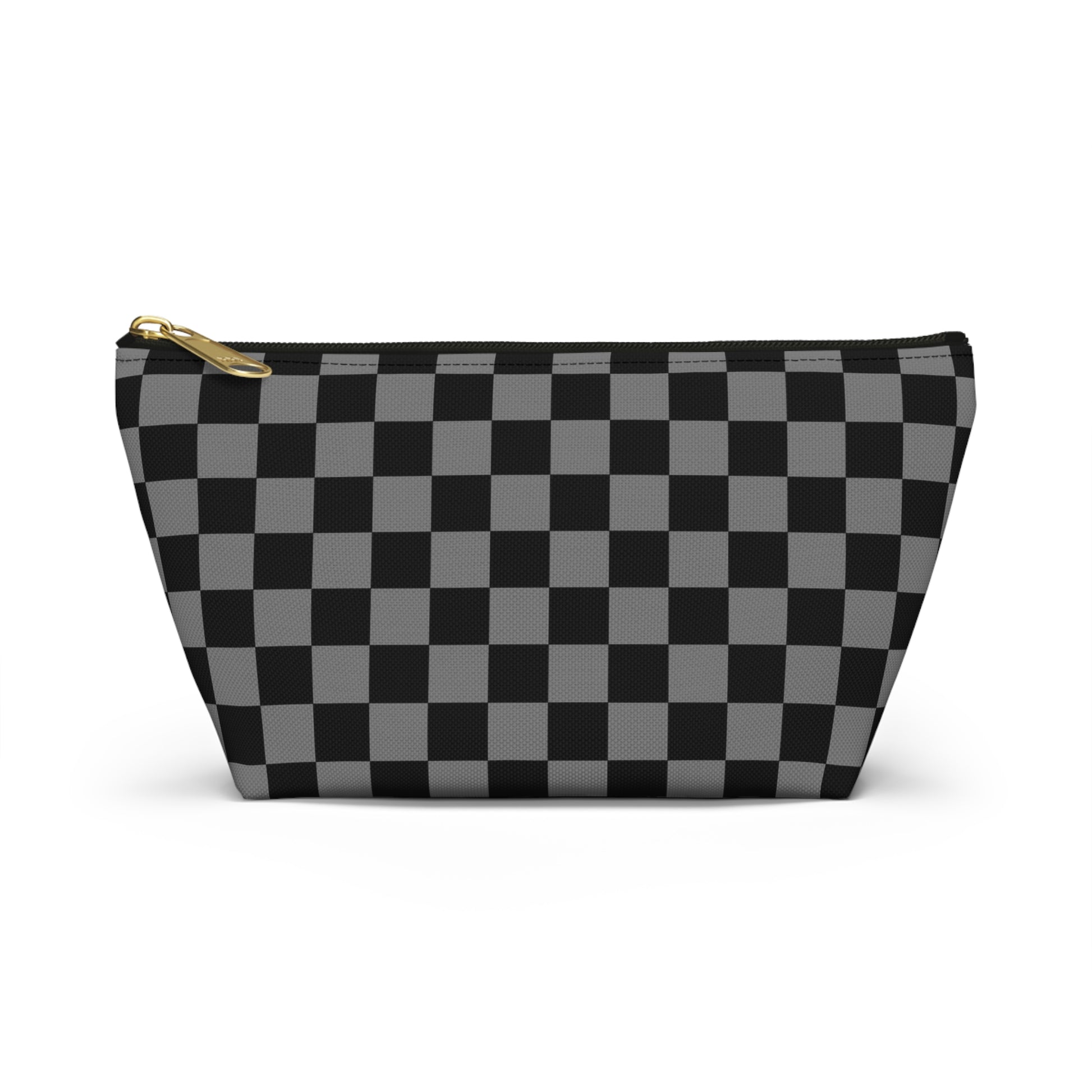 8K Void Surfer II Accessory Pouch w T-bottom, Artsulli - Art is Long, Life is Short, Bags, Size, Small, Color, Black zipper, , , 19294550132387298766