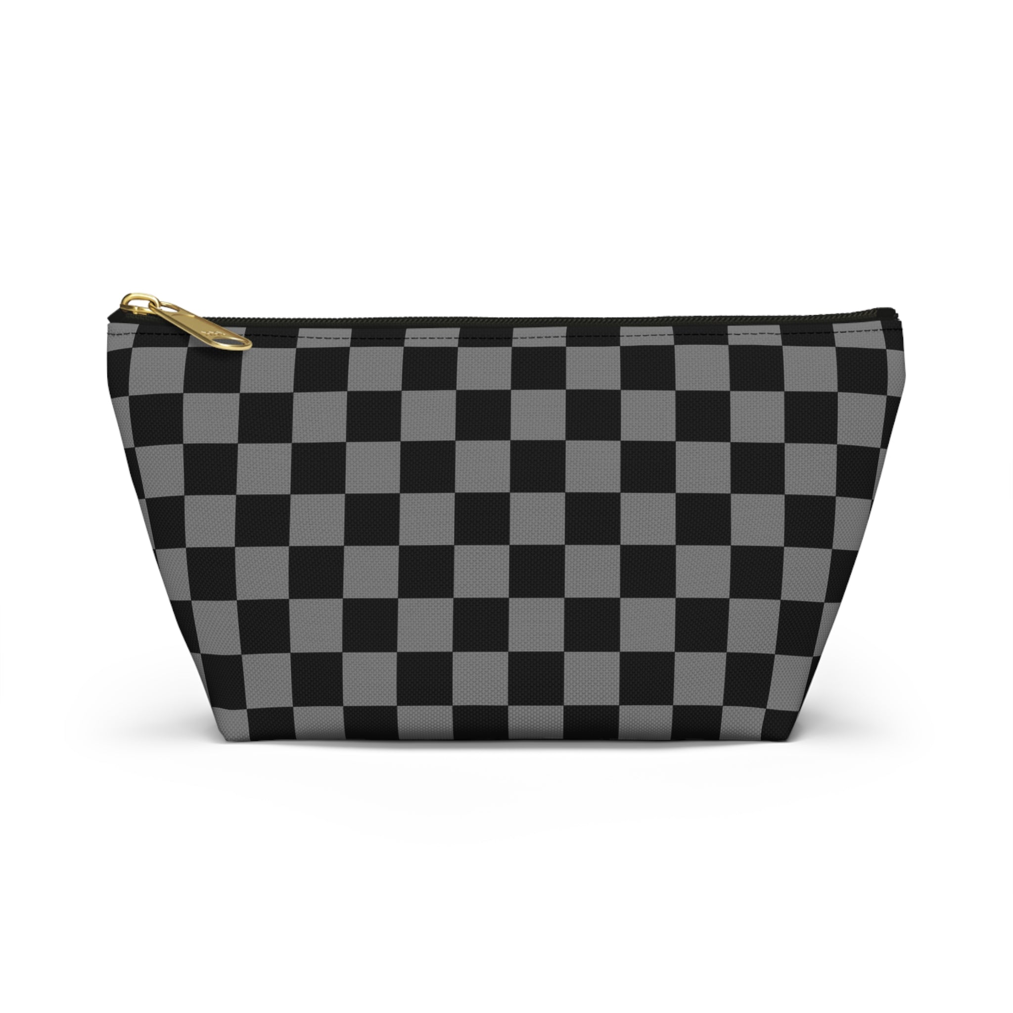 8K Void Surfer II Accessory Pouch w T-bottom, Artsulli - Art is Long, Life is Short, Bags, Size, Small, Color, Black zipper, , , 19294550132387298766