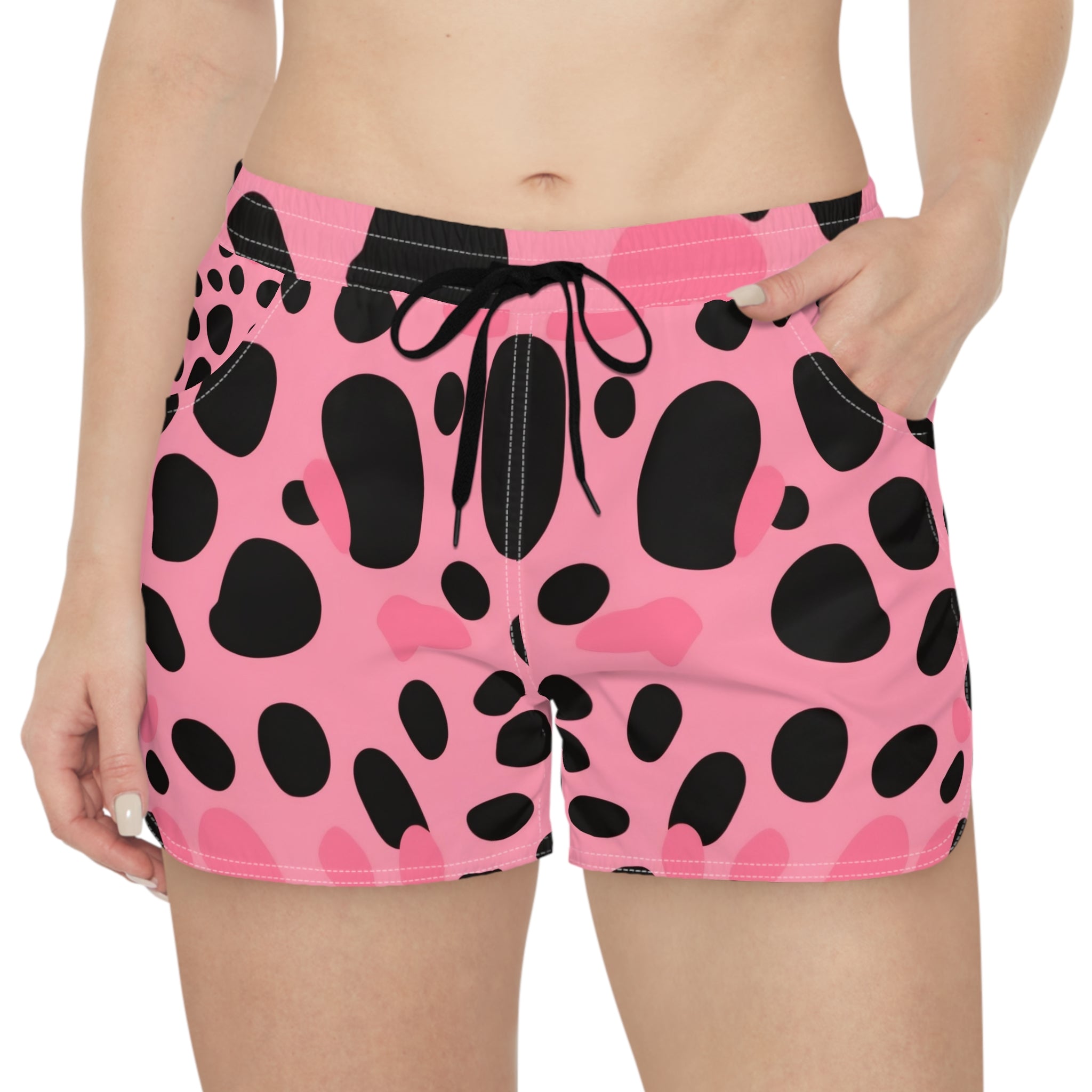 Women's Casual Shorts (AOP)