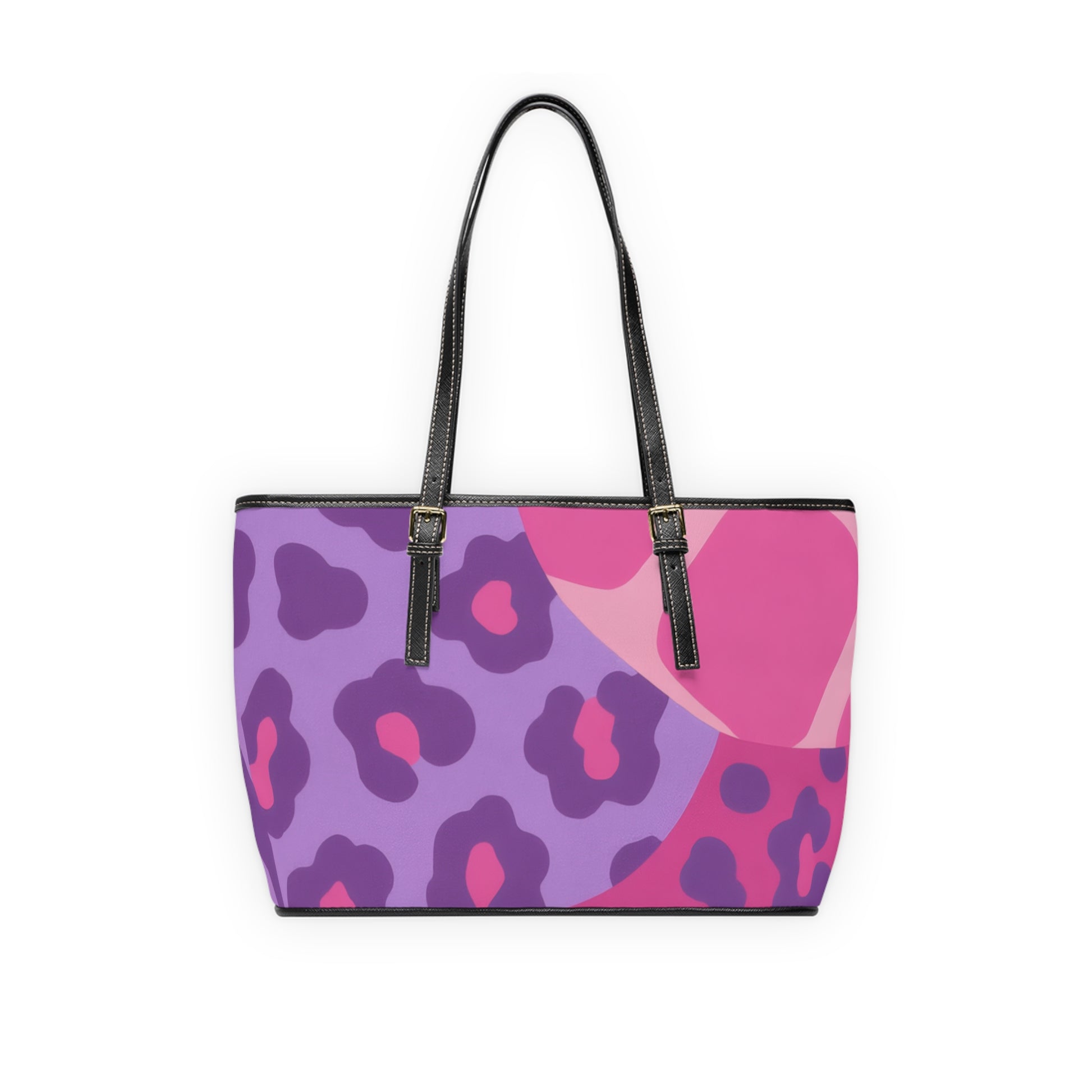 PU Leather Shoulder Bag, Artsulli - Art is Long, Life is Short, Bags, , , , , , , 
