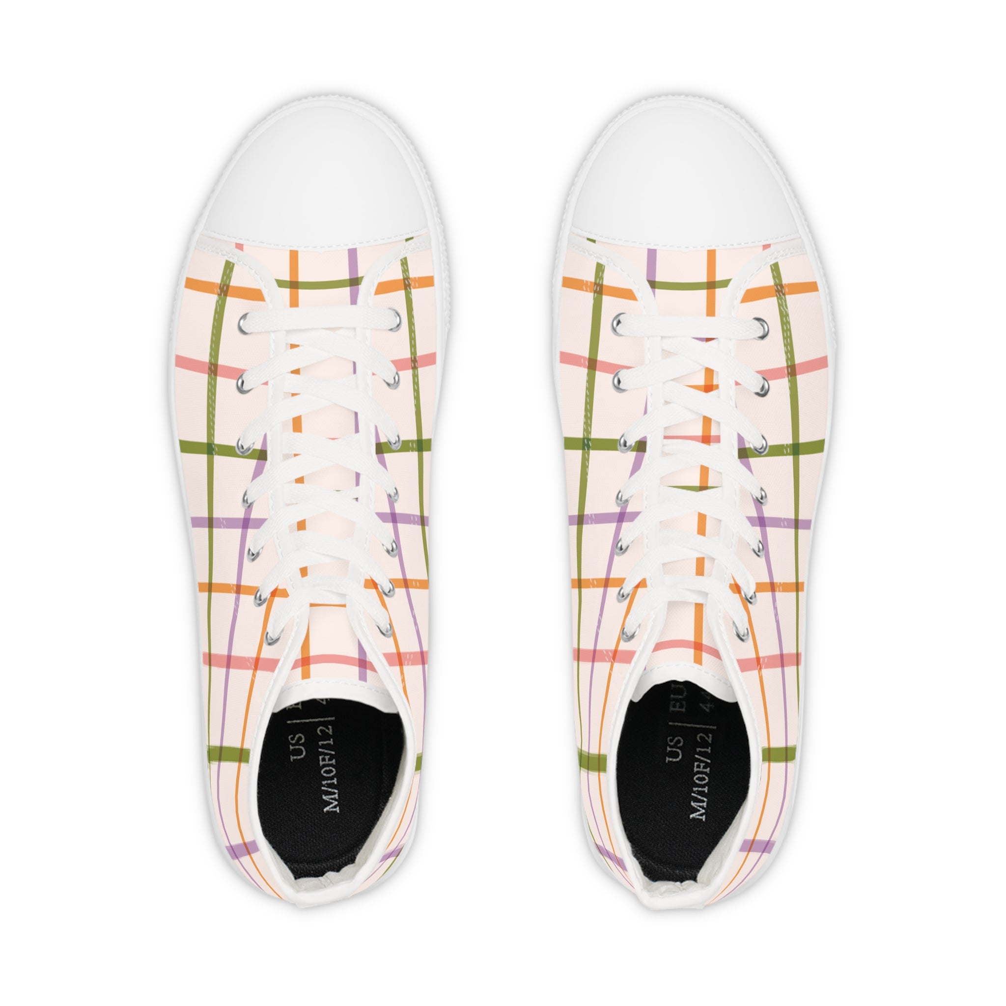 Men's High Top Sneakers