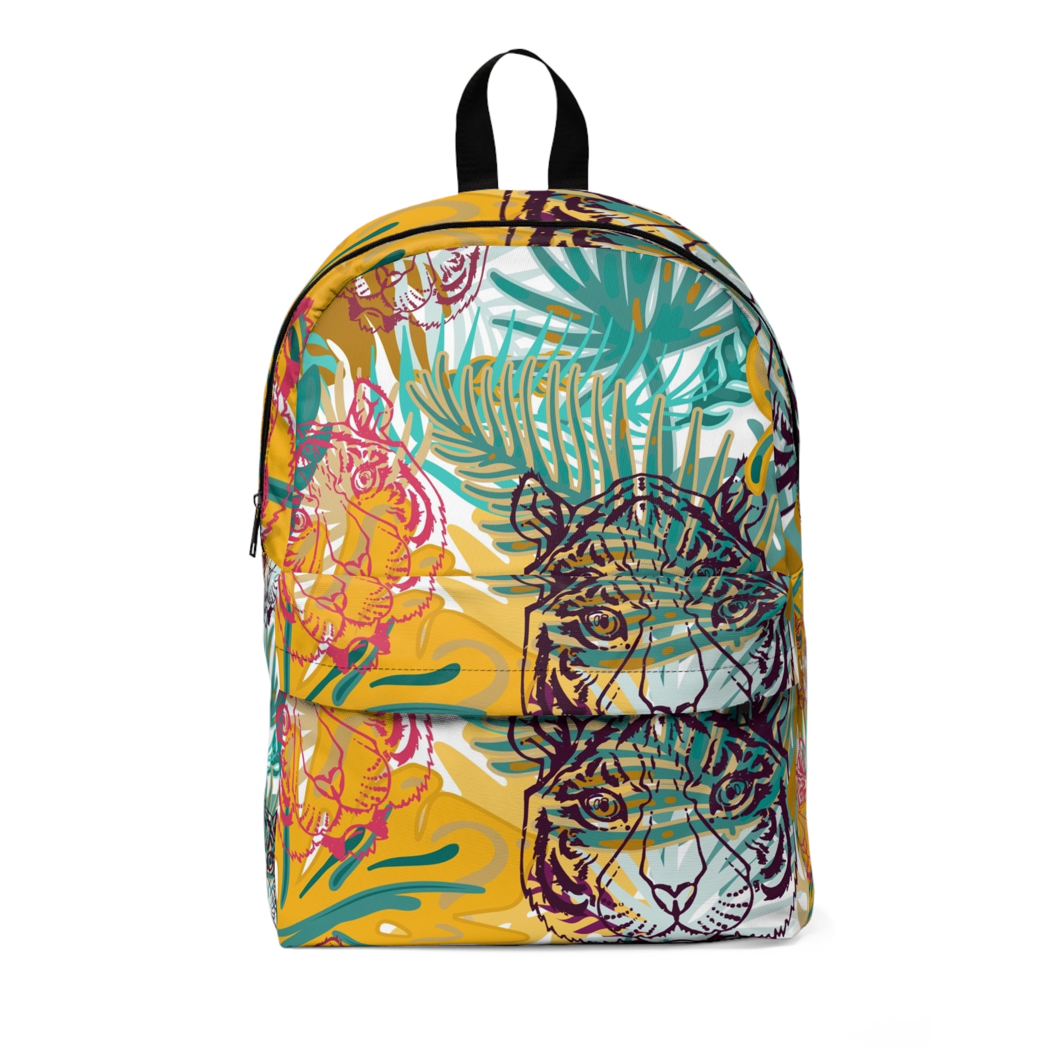 Unisex Classic Backpack, Artsulli - Art is Long, Life is Short, Bags, Size, One size, , , , , 15339928027055