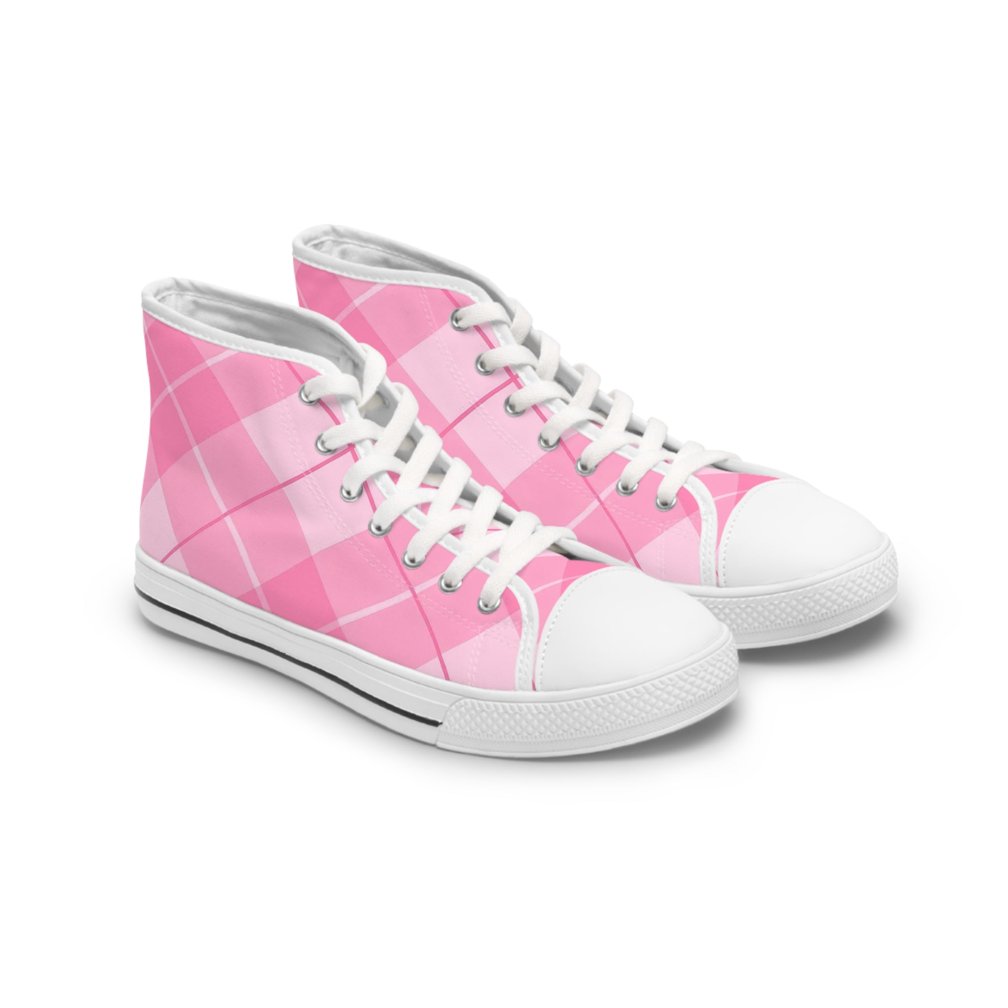 Women's High Top Sneakers