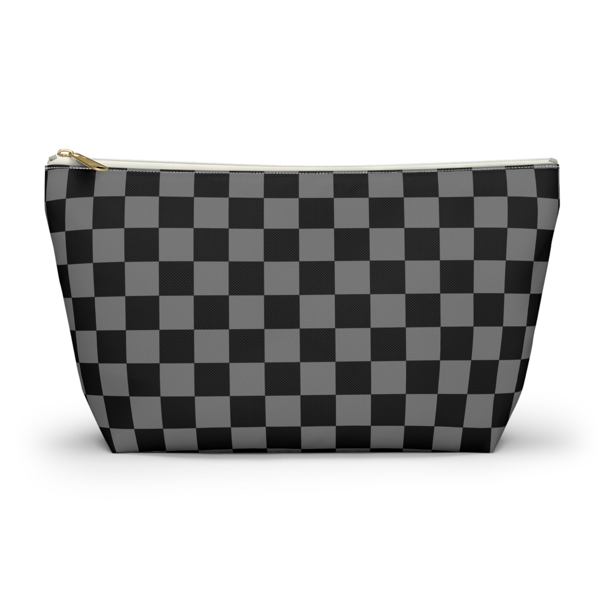 8K Void Surfer II Accessory Pouch w T-bottom, Artsulli - Art is Long, Life is Short, Bags, Size, Large, Color, White zipper, , , 52126599492693451380