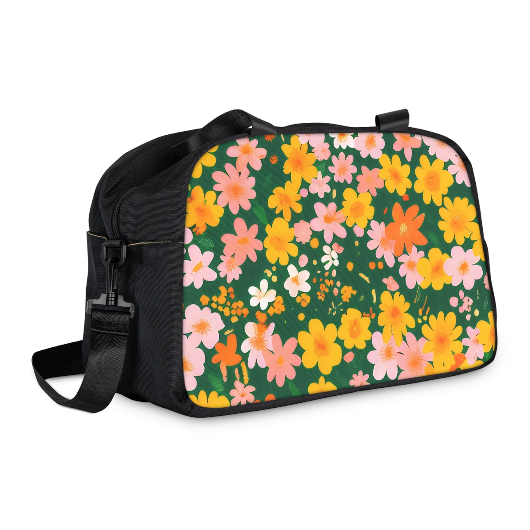 Fitness Handbag, Artsulli - Art is Long, Life is Short, Bags, , , , , , , 