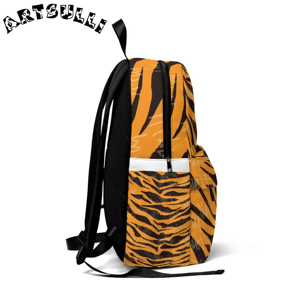 JAKKOUTTHEBXX Unisex Classic Backpack JAKKOUTTHEBXX Artsulli - Art