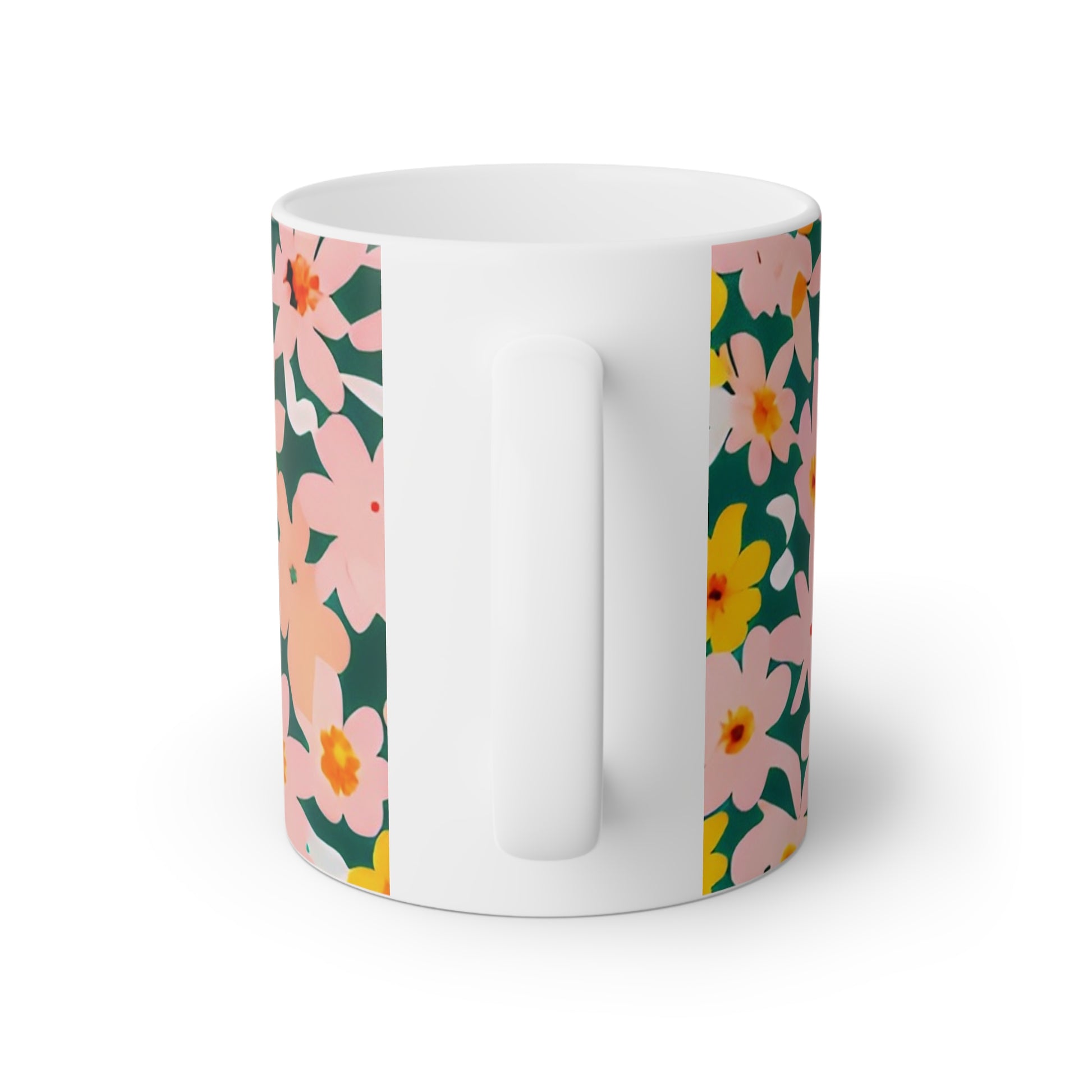 White Mug, 11oz, Artsulli - Art is Long, Life is Short, Mug, , , , , , , 