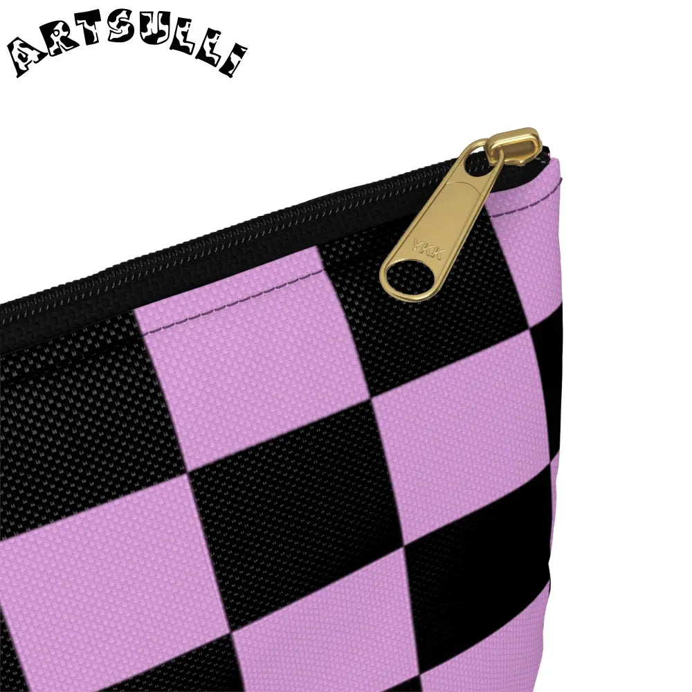 JAKKOUTTHEBXX Pixel Punk Vision Accessory Pouch JAKKOUTTHEBXX