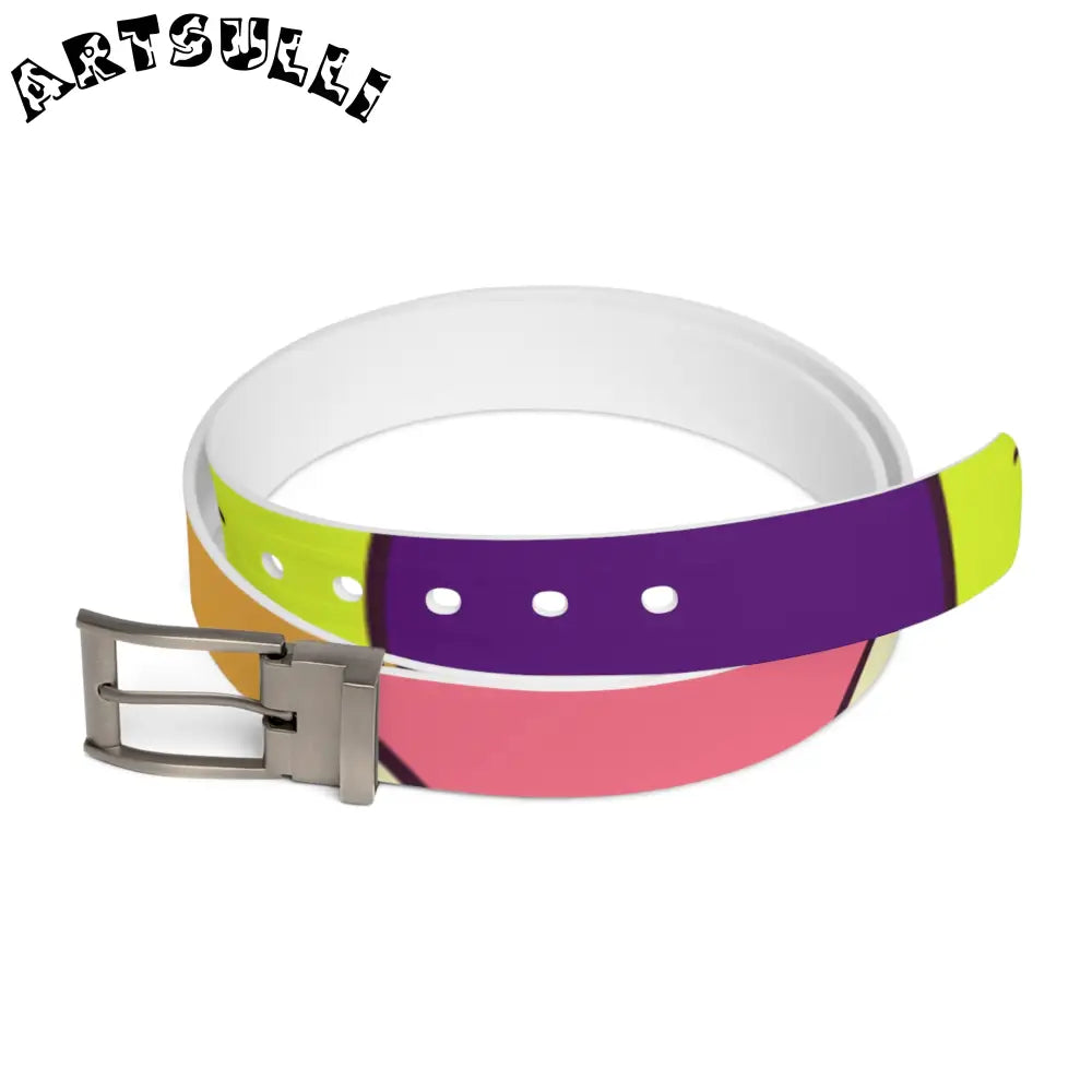 JAKKOUTTHEBXX Trippy Sour Face Rave Sour Face Rave Belt