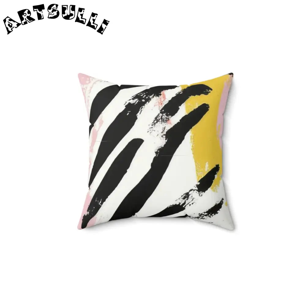 JAKKOUTTHEBXX Wild Zebra Stripes x Paint Brush Strokes Multi-Color