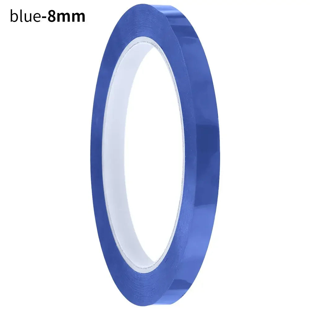 Buy The Best By Artsulli - Art is Long Life Short - Supplies No Trace 5S Waterproof Insulation Desktop Positioning Tape Whiteboard Warning