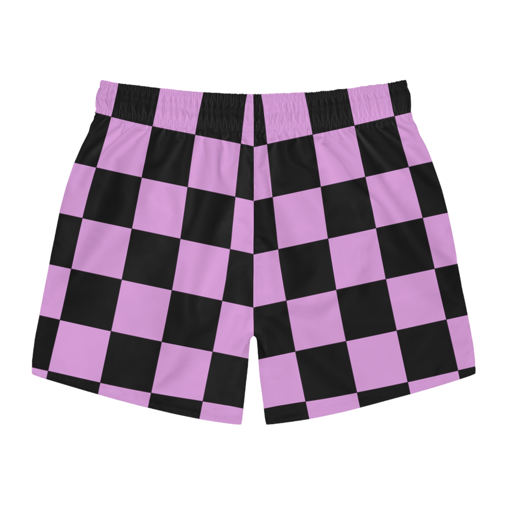 Pixel Punk Vision Swim Trunks (AOP), Artsulli - Art is Long, Life is Short, All Over Prints, , , , , , , 