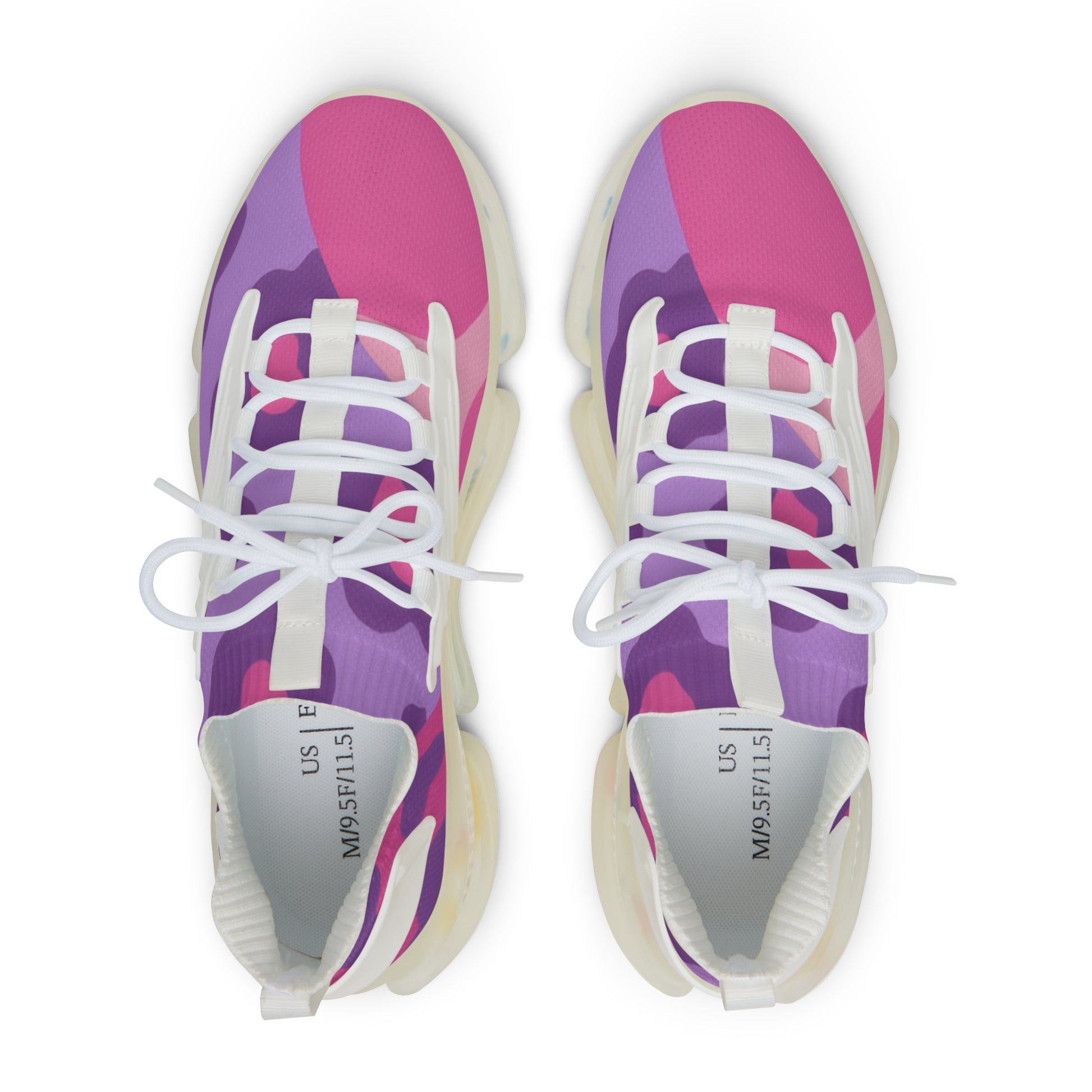 Men's Mesh Sneakers, Artsulli - Art is Long, Life is Short, Shoes, , , , , , , 