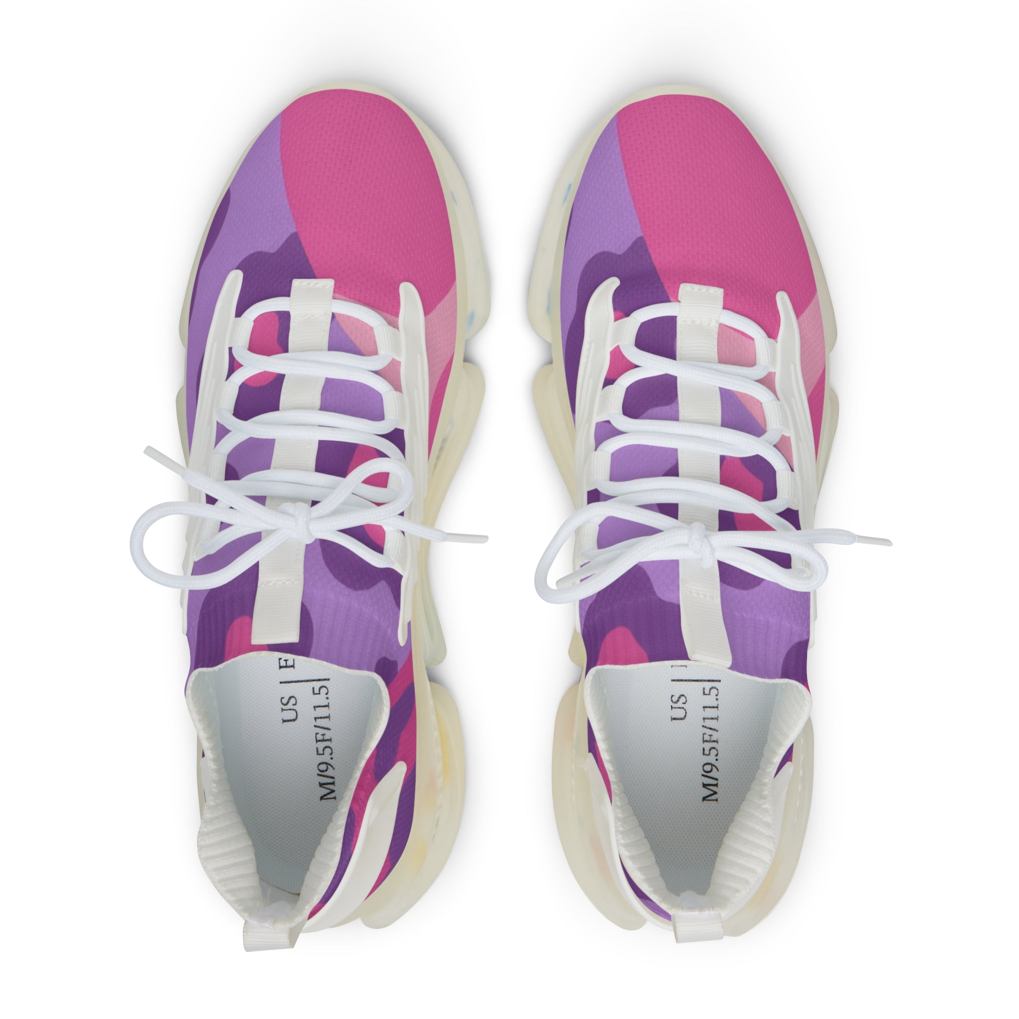 Men's Mesh Sneakers, Artsulli - Art is Long, Life is Short, Shoes, , , , , , , 