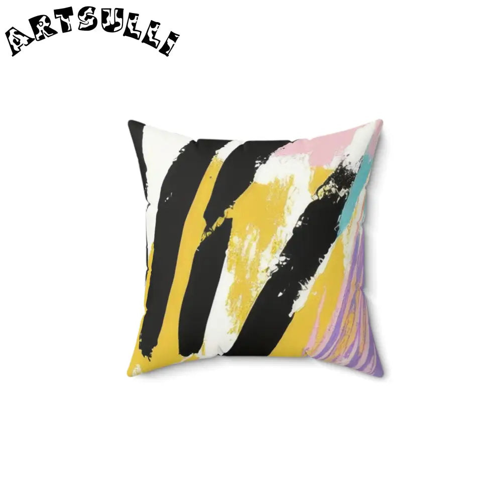 JAKKOUTTHEBXX Wild Zebra Stripes x Paint Brush Strokes Multi-Color