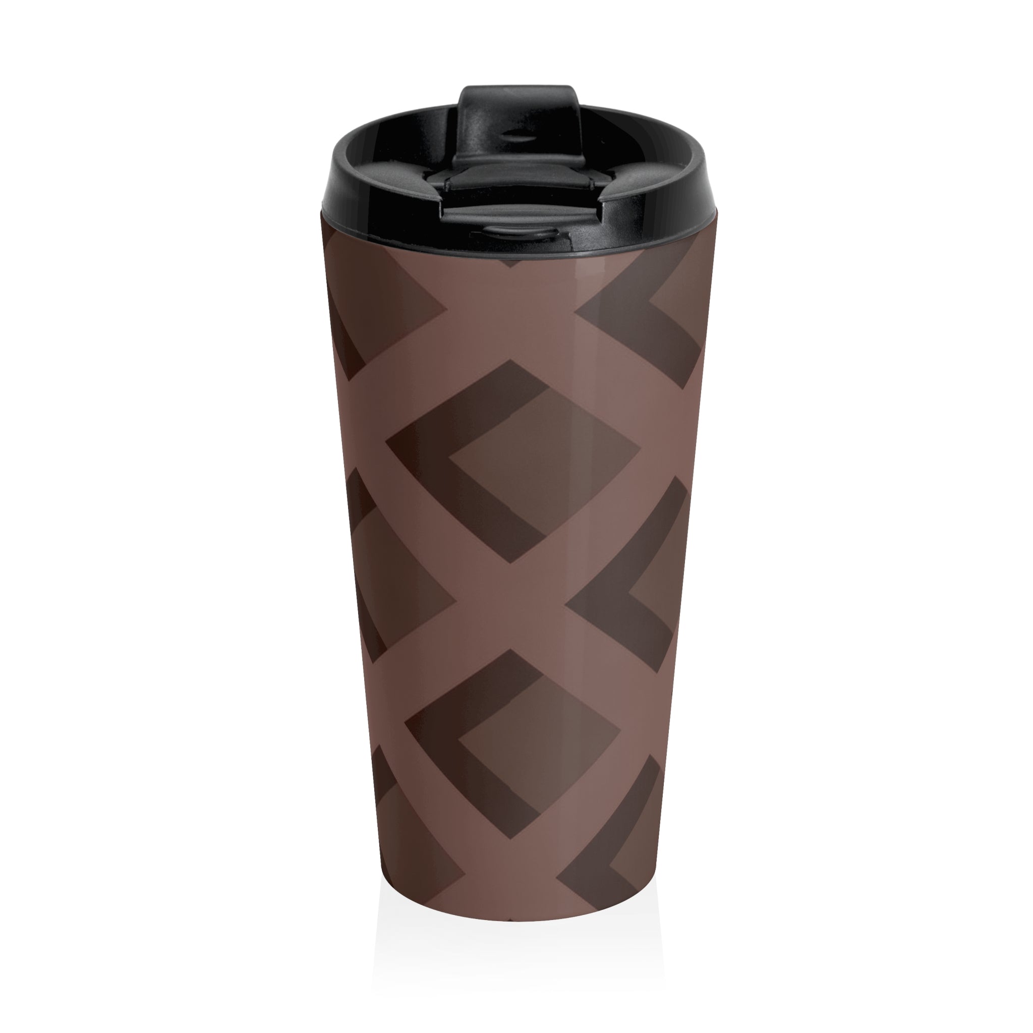 Stainless Steel Travel Mug, Artsulli - Art is Long, Life is Short, Mug, , , , , , , 