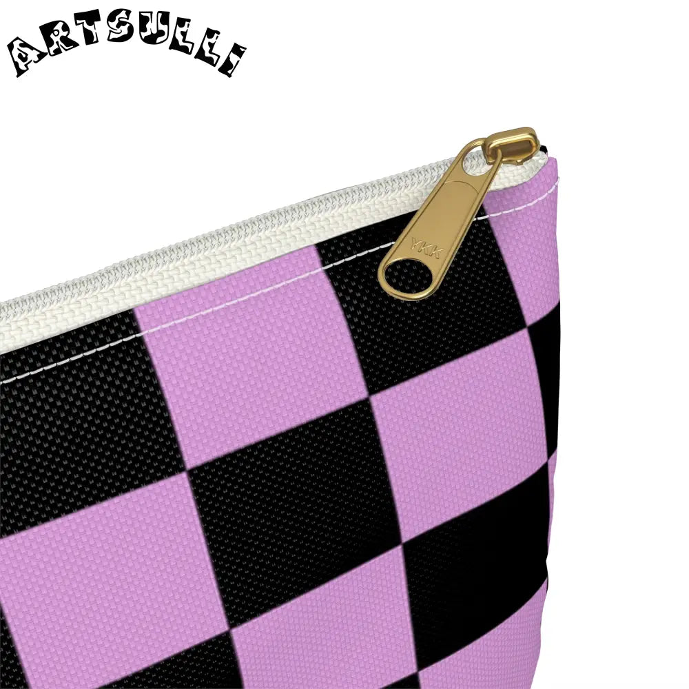 JAKKOUTTHEBXX Pixel Punk Vision Accessory Pouch JAKKOUTTHEBXX