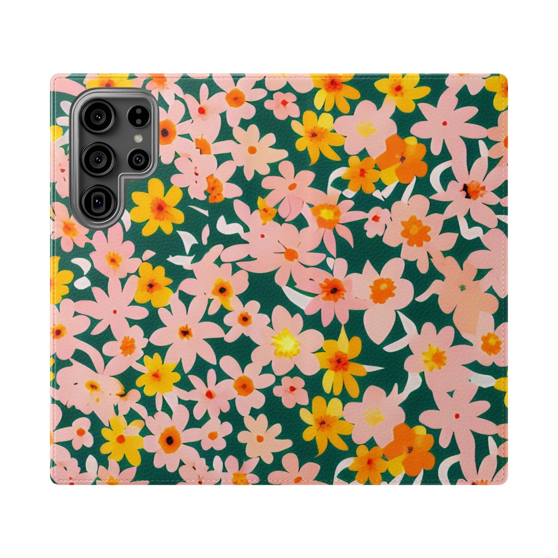 Flip Cases, Artsulli - Art is Long, Life is Short, Phone Case, Size, Samsung Galaxy S23 Ultra, , , , , 28050131051852593487