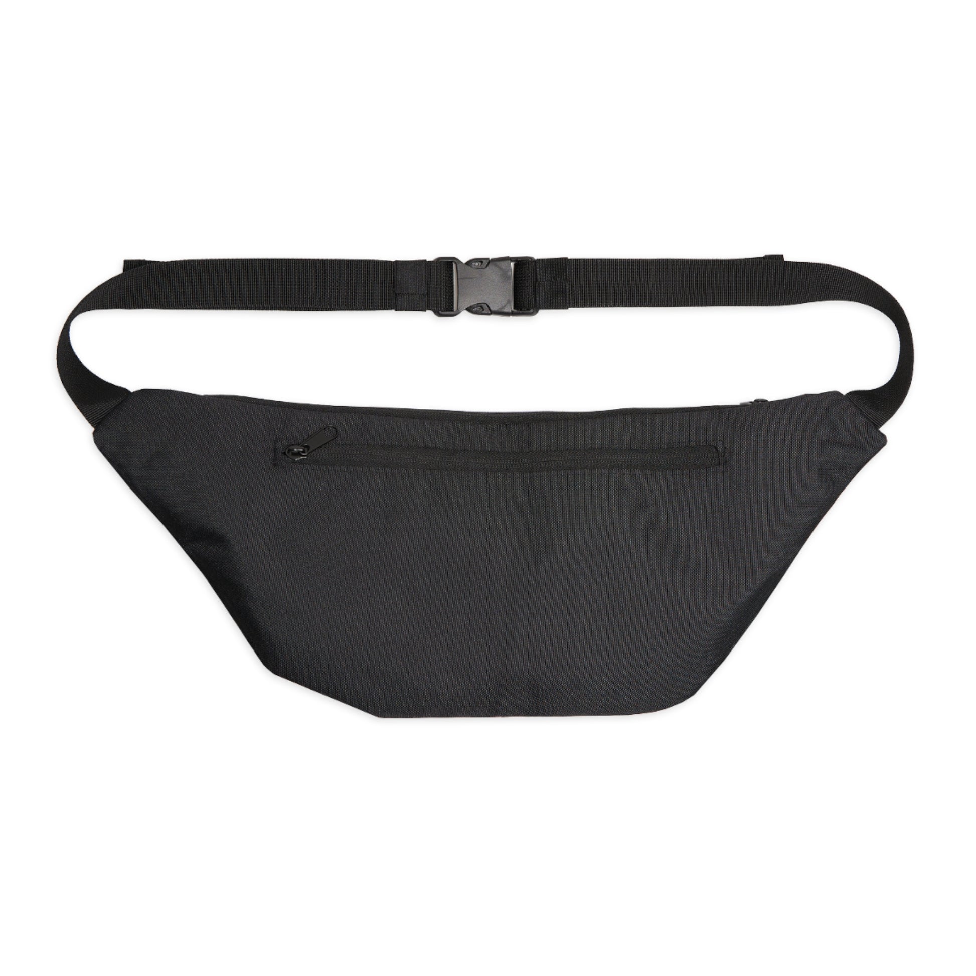 8K Void Surfer Large Fanny Pack, Artsulli - Art is Long, Life is Short, Bags, , , , , , , 