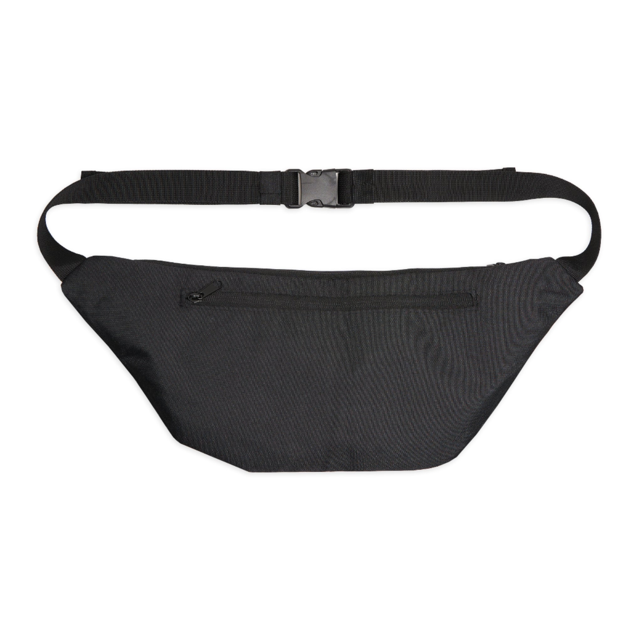 8K Void Surfer Large Fanny Pack, Artsulli - Art is Long, Life is Short, Bags, , , , , , , 