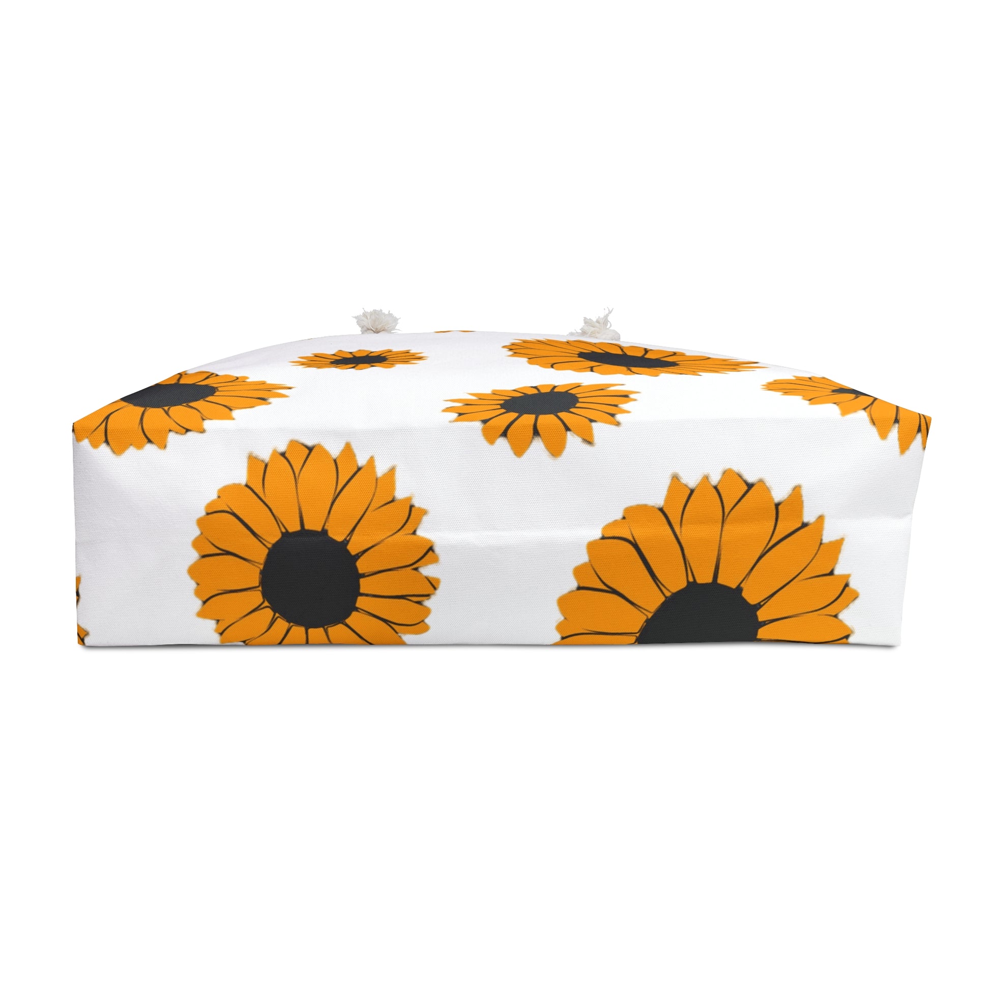 Sunflowers Weekender Bag, Artsulli - Art is Long, Life is Short, Bags, , , , , , , 