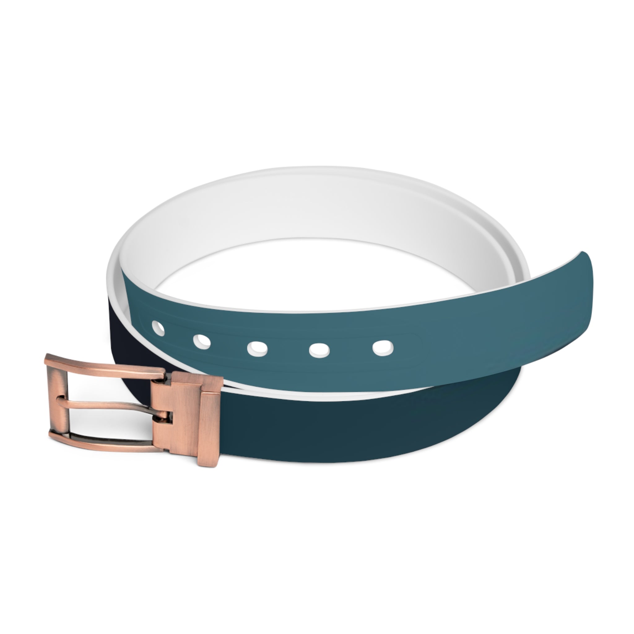 Blue Camouflage Belt, Artsulli - Art is Long, Life is Short, Accessories, Material, Bronze Metal, Size, 50'', , , 98199268529515