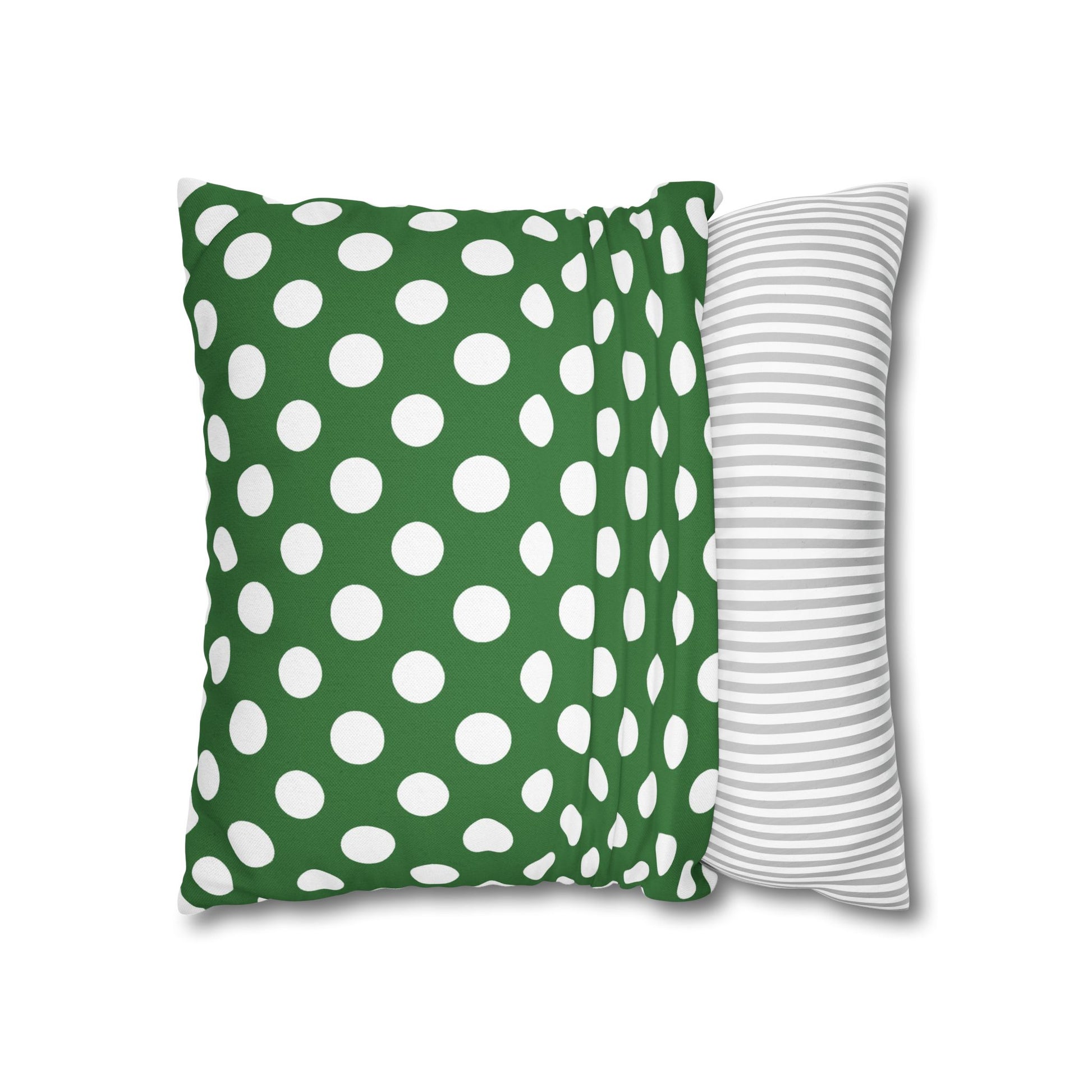 Spun Polyester Square Pillowcase, Artsulli - Art is Long, Life is Short, Home Decor, , , , , , , 
