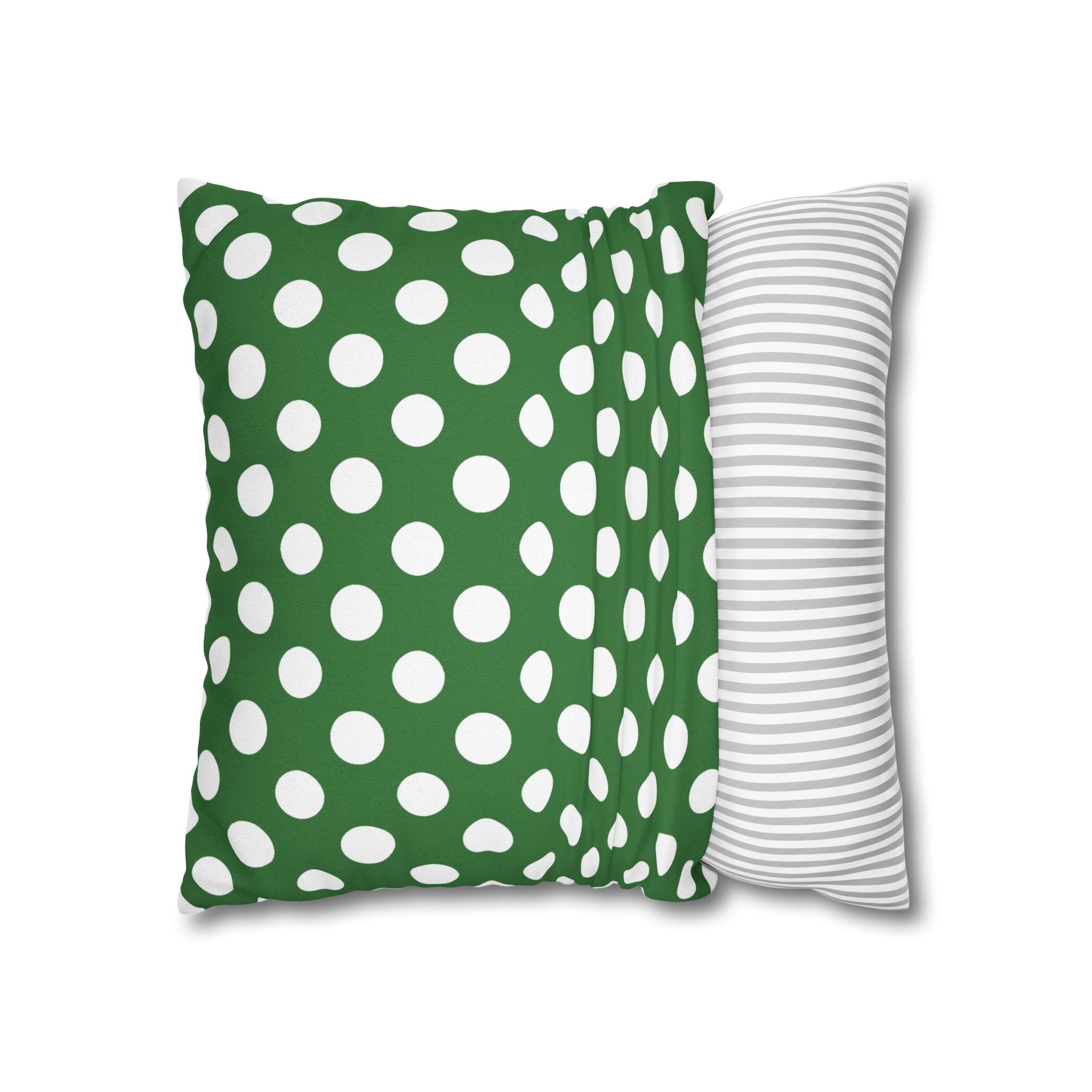 Spun Polyester Square Pillowcase, Artsulli - Art is Long, Life is Short, Home Decor, , , , , , , 