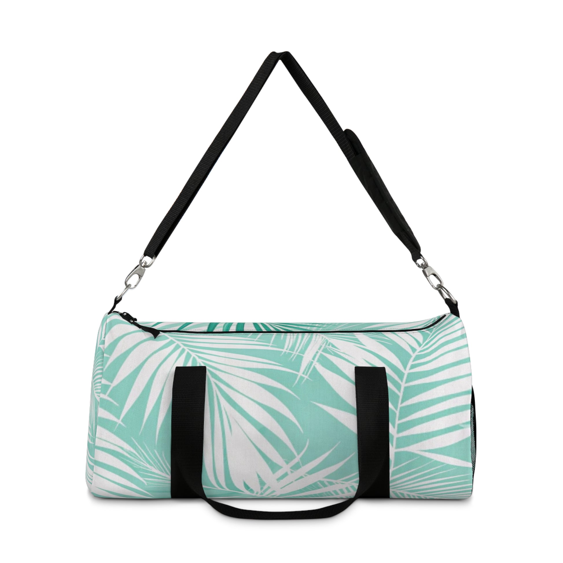 Versace Palm Duffel Bag, Artsulli - Art is Long, Life is Short, Bags, , , , , , , 