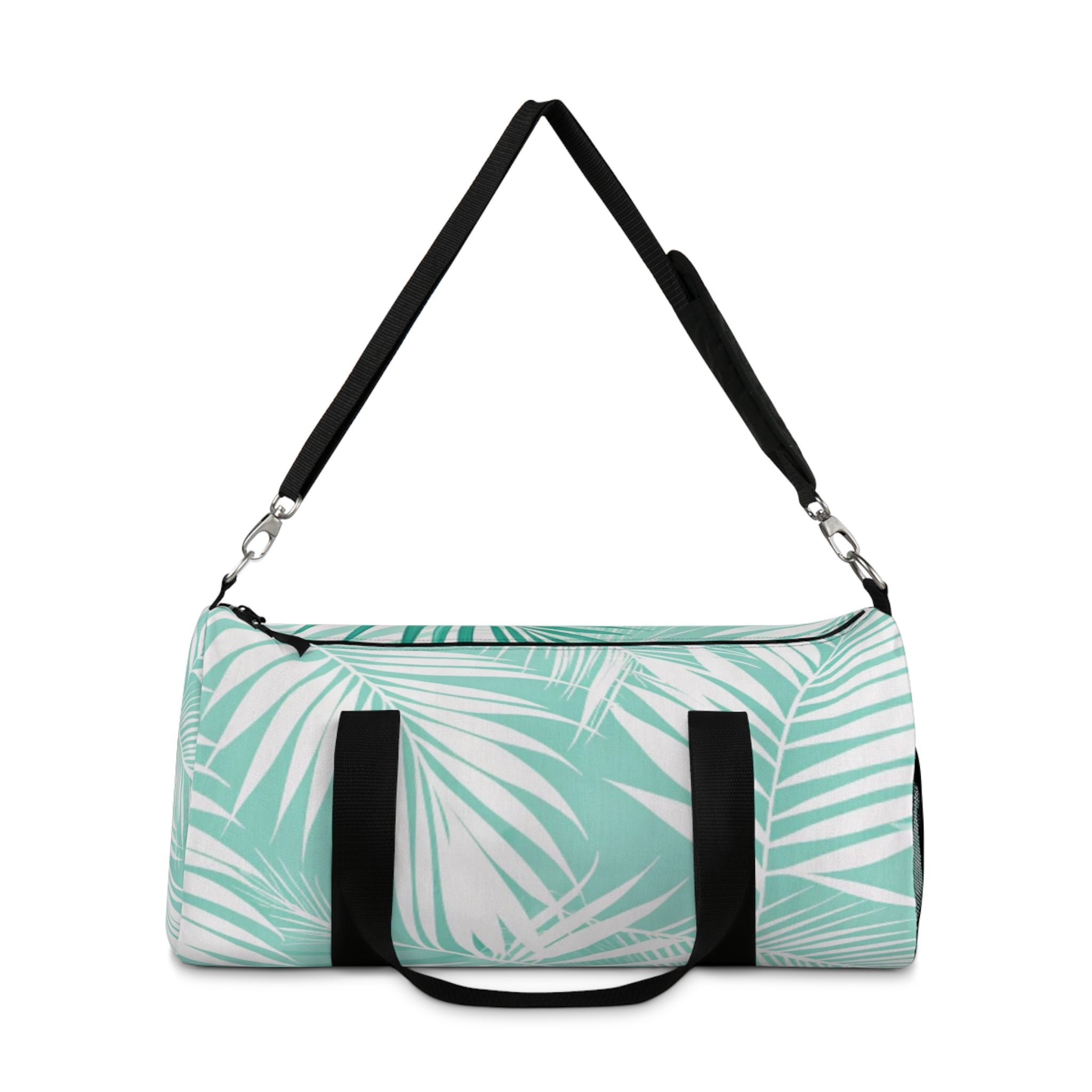 Versace Palm Duffel Bag, Artsulli - Art is Long, Life is Short, Bags, , , , , , , 