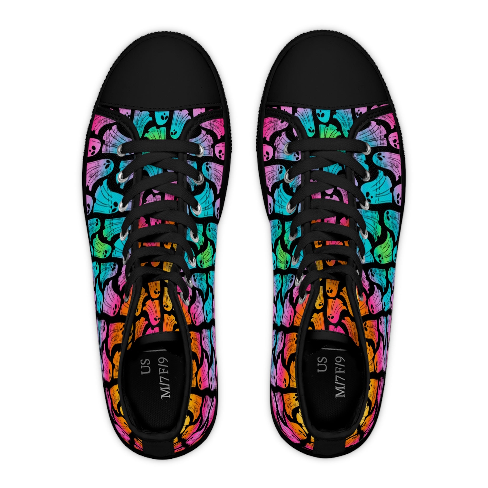 Women's High Top Sneakers