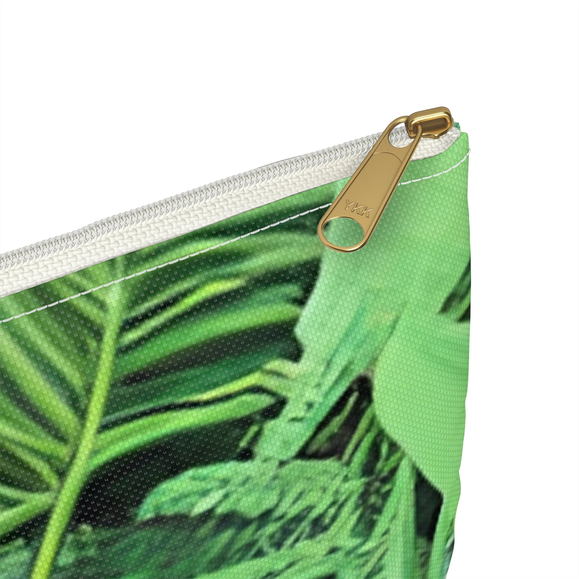 Jungle Zebra Art Accessory Pouch, Artsulli - Art is Long, Life is Short, Bags, , , , , , , 