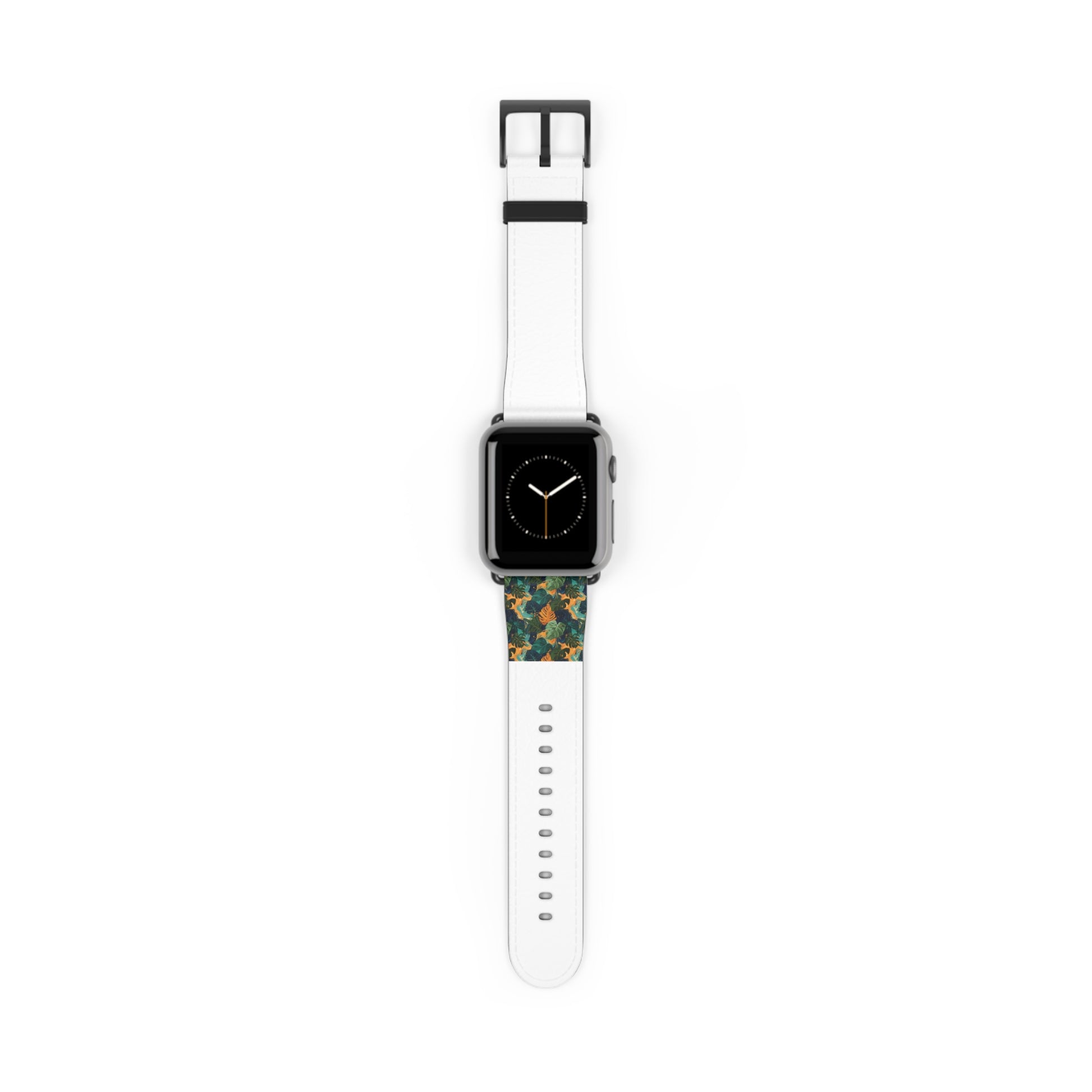 Watch Band, Artsulli - Art is Long, Life is Short, Accessories, Size, 38 - 41 mm, Color, Black Matte, , , 22842705134583857542