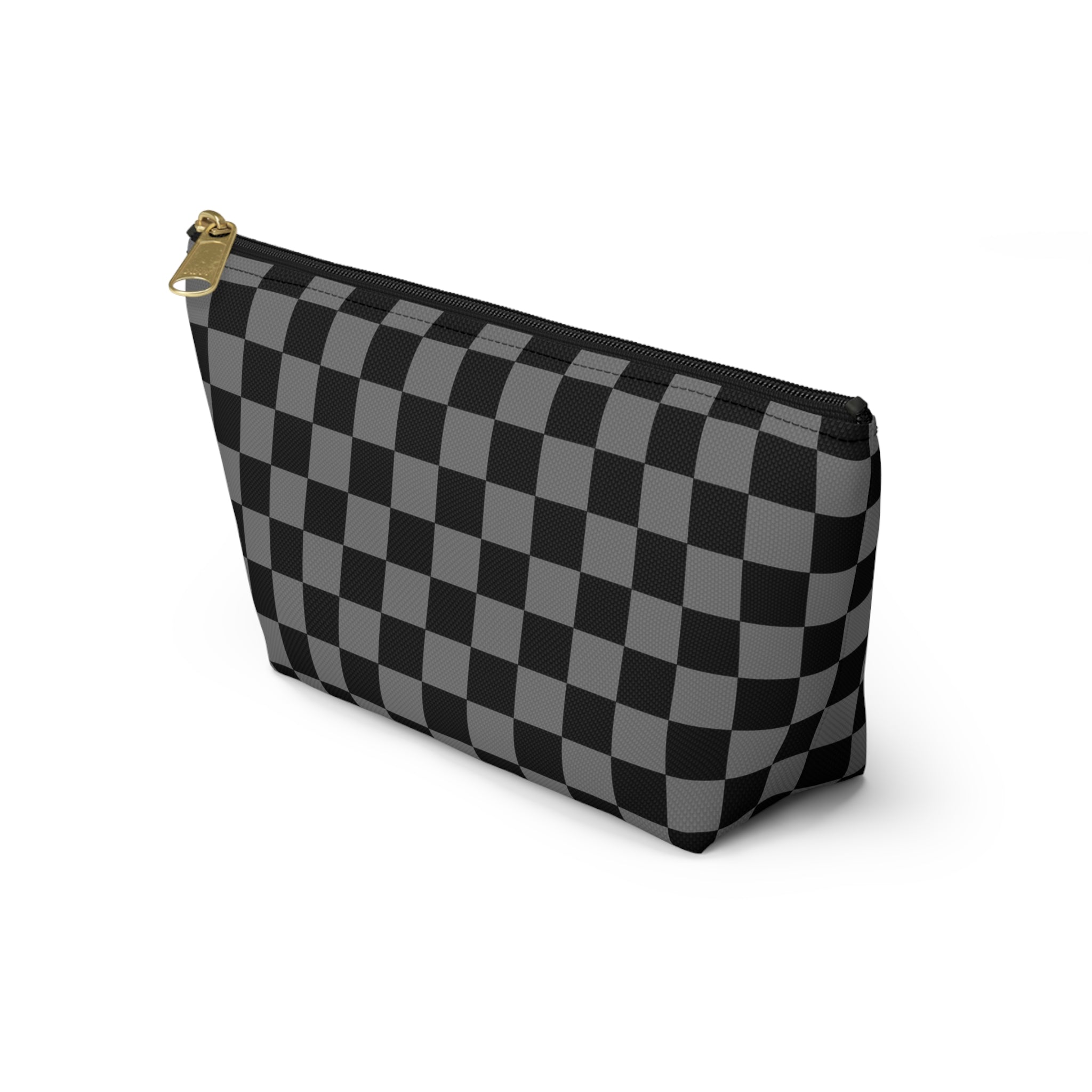 8K Void Surfer II Accessory Pouch w T-bottom, Artsulli - Art is Long, Life is Short, Bags, , , , , , , 