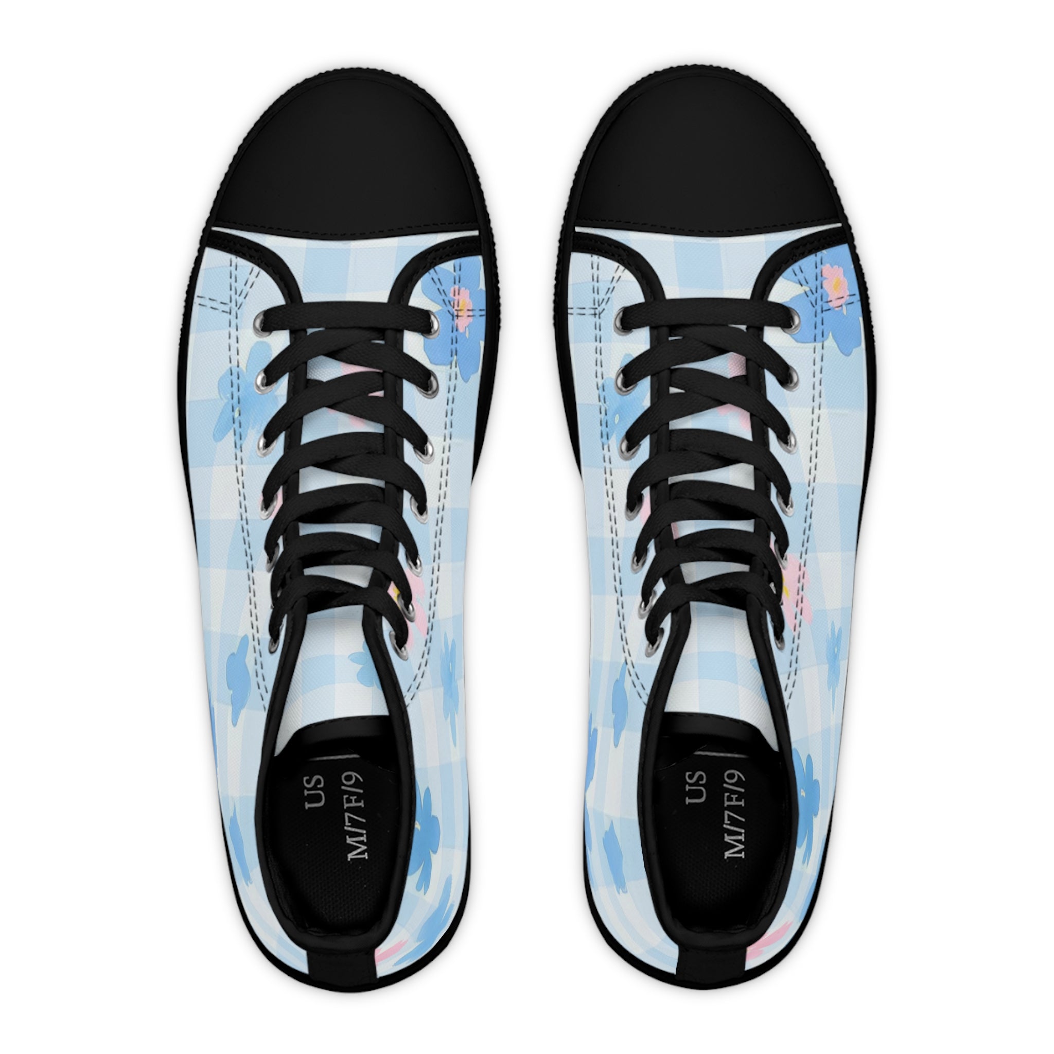 Women's High Top Sneakers