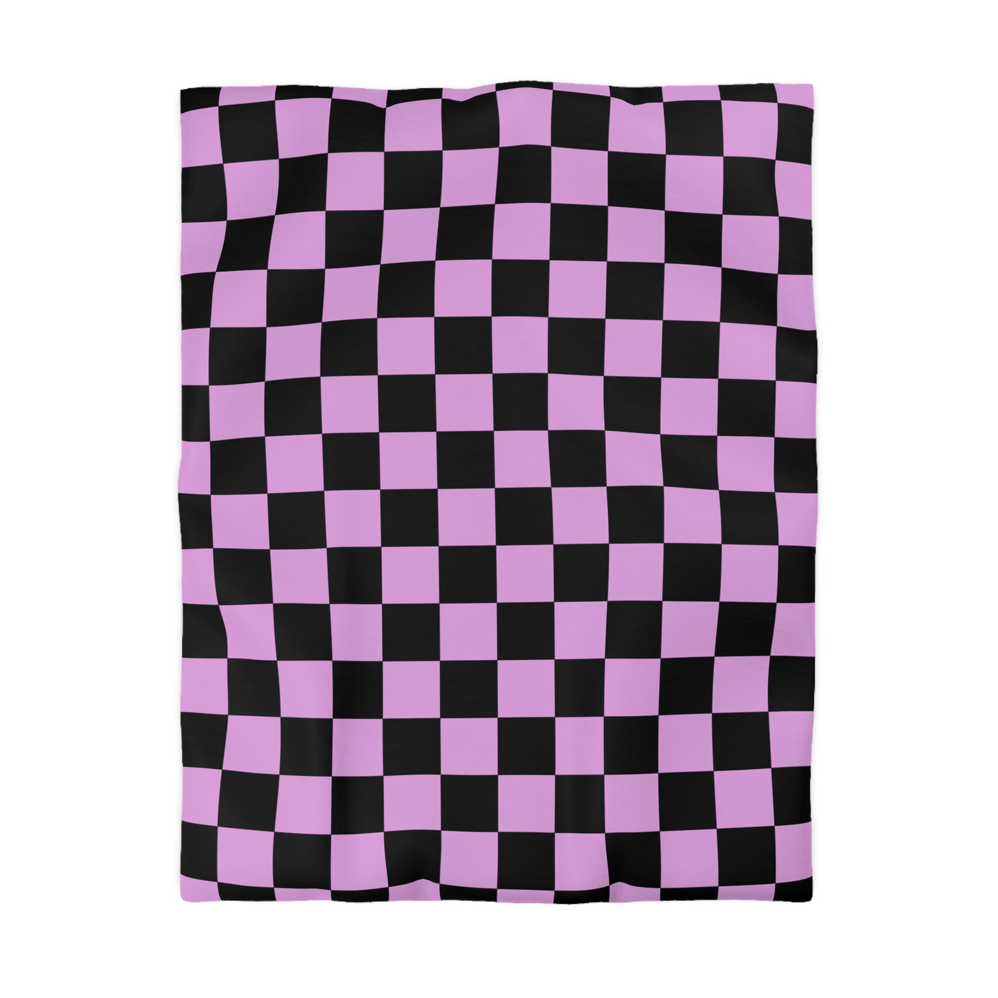 Pixel Punk Vision Microfiber Duvet Cover, Artsulli - Art is Long, Life is Short, Home Decor, Size, Twin, Color, Cream, , , 13766608909697595439