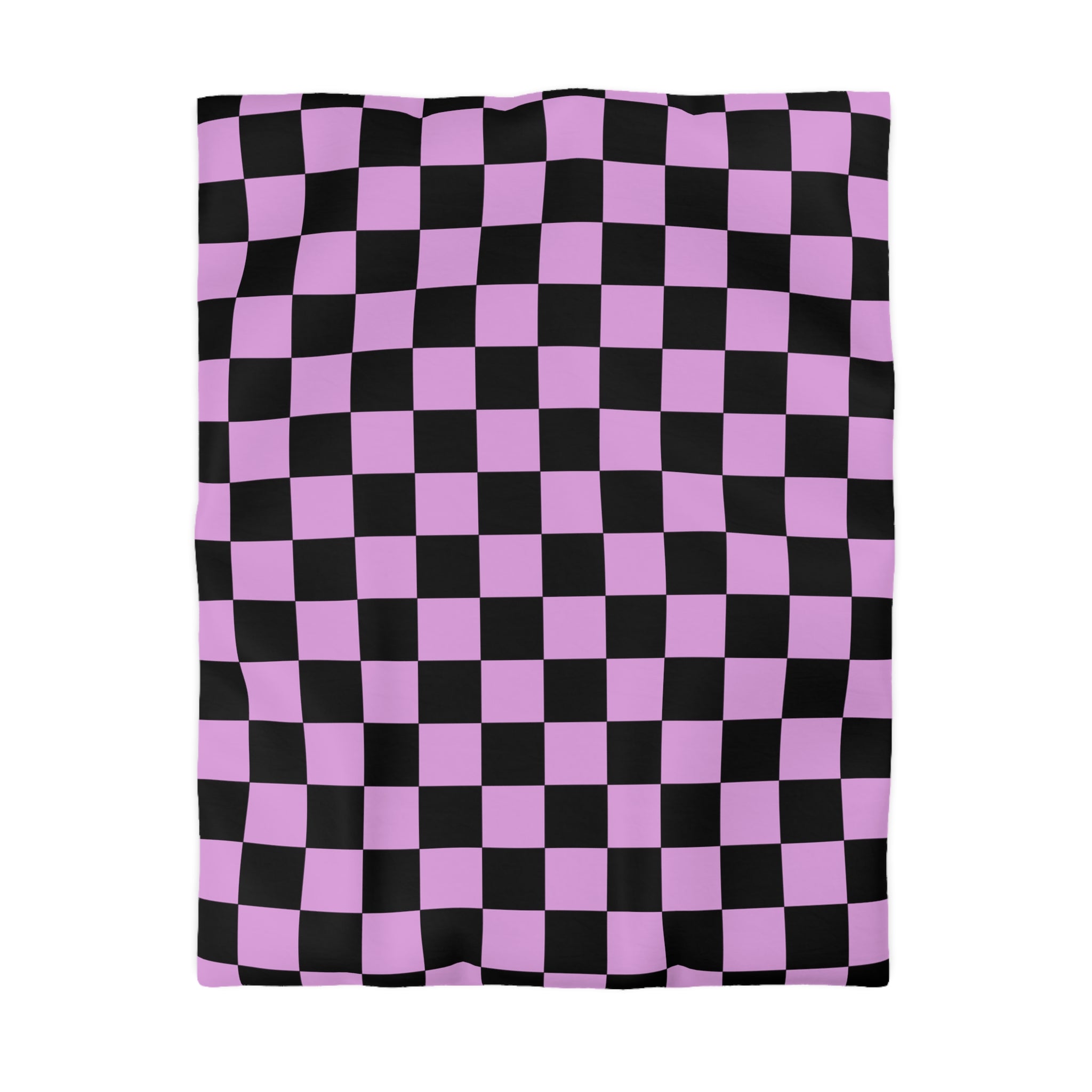 Pixel Punk Vision Microfiber Duvet Cover, Artsulli - Art is Long, Life is Short, Home Decor, Size, Twin, Color, Cream, , , 13766608909697595439