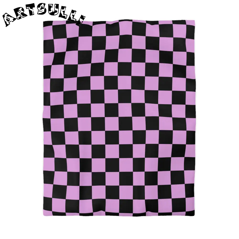 JAKKOUTTHEBXX Pixel Punk Vision Microfiber Duvet Cover JAKKOUTTHEBXX