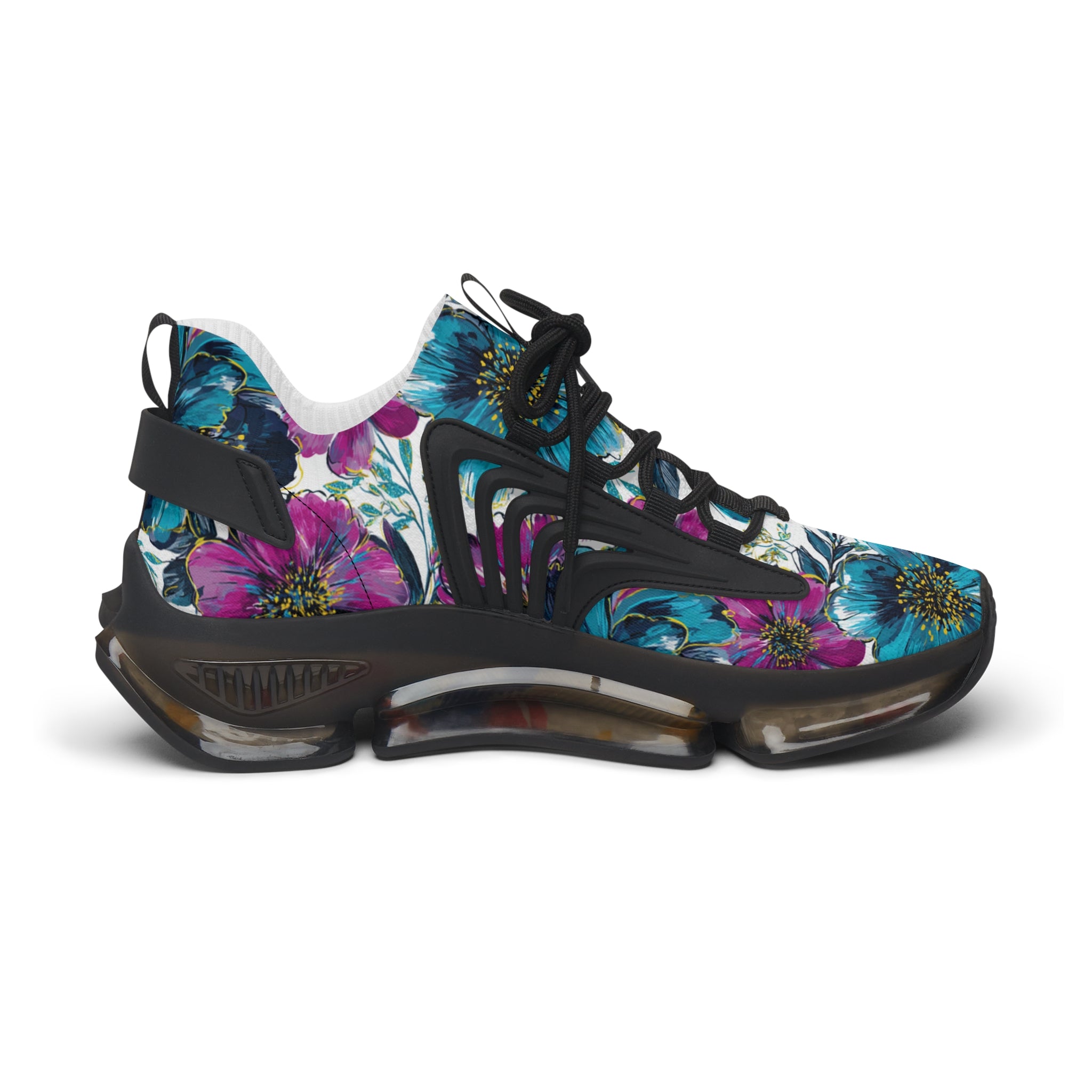 Women's Mesh Sneakers, Artsulli - Art is Long, Life is Short, Shoes, , , , , , , 